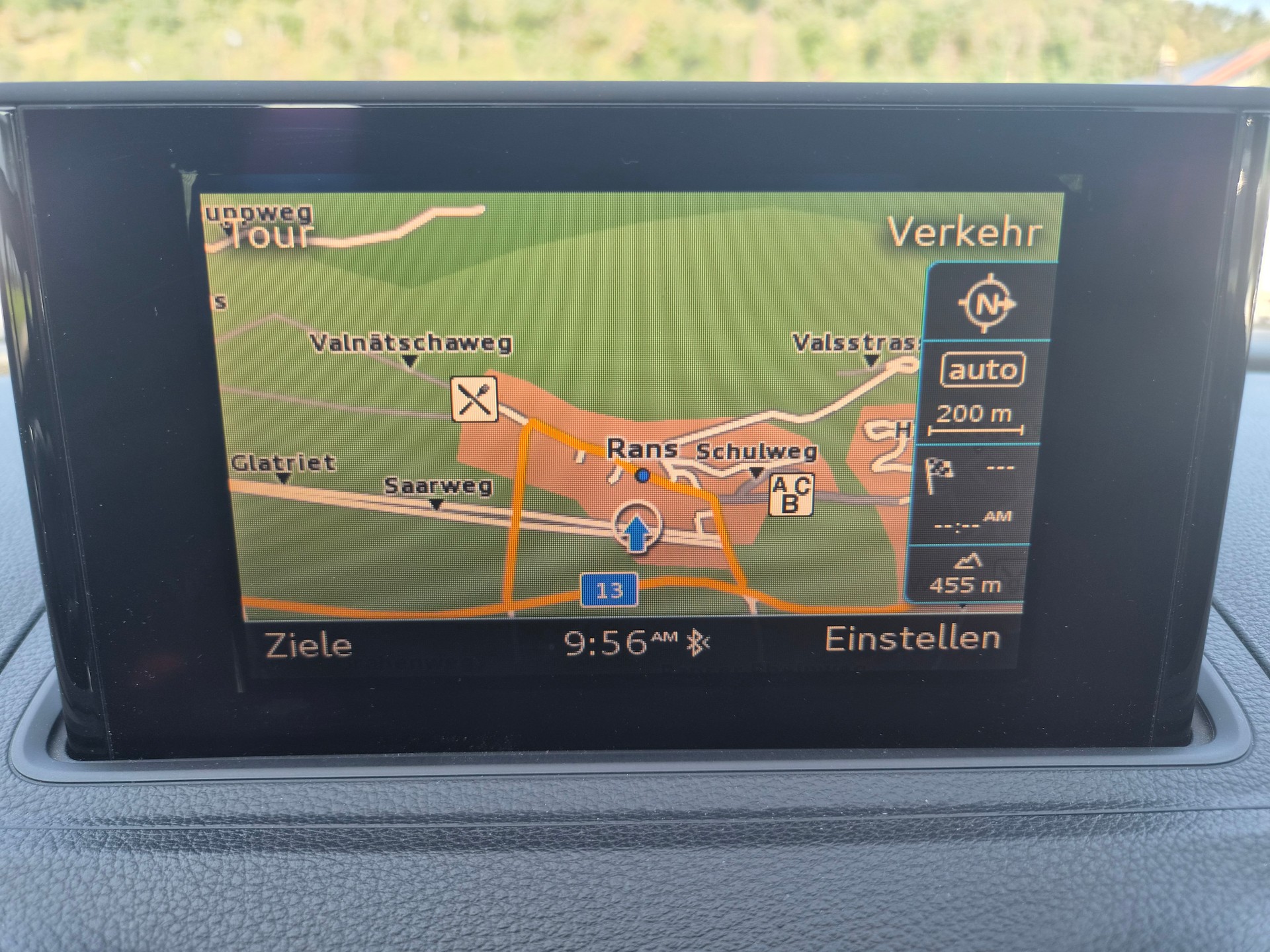 AUDI A3 Sportback 2.0 TDI Attraction S-tronic-image-15