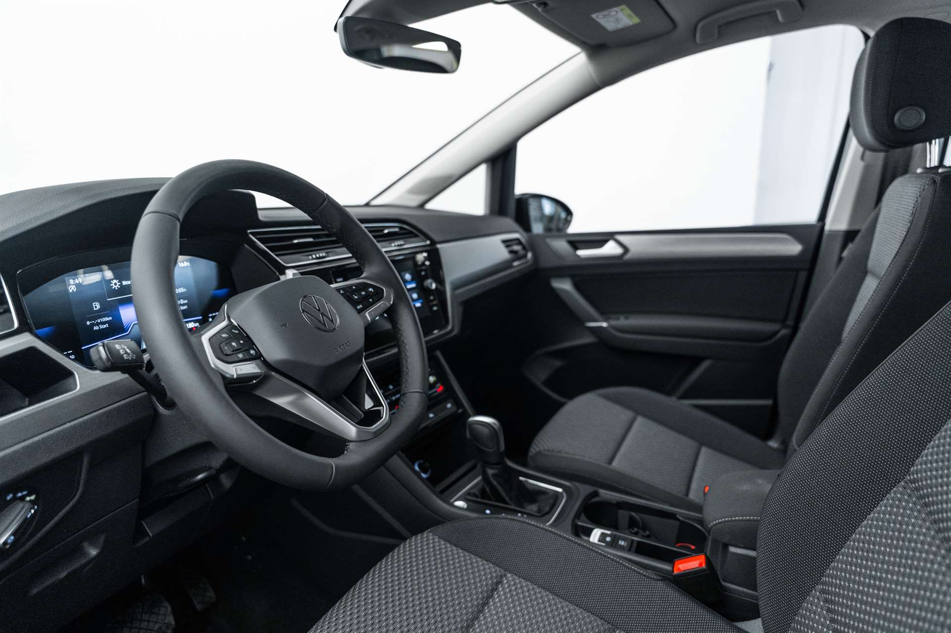 VW VW Touran 1.5 TSi DSG-Automat 7-Plätzer-image-5