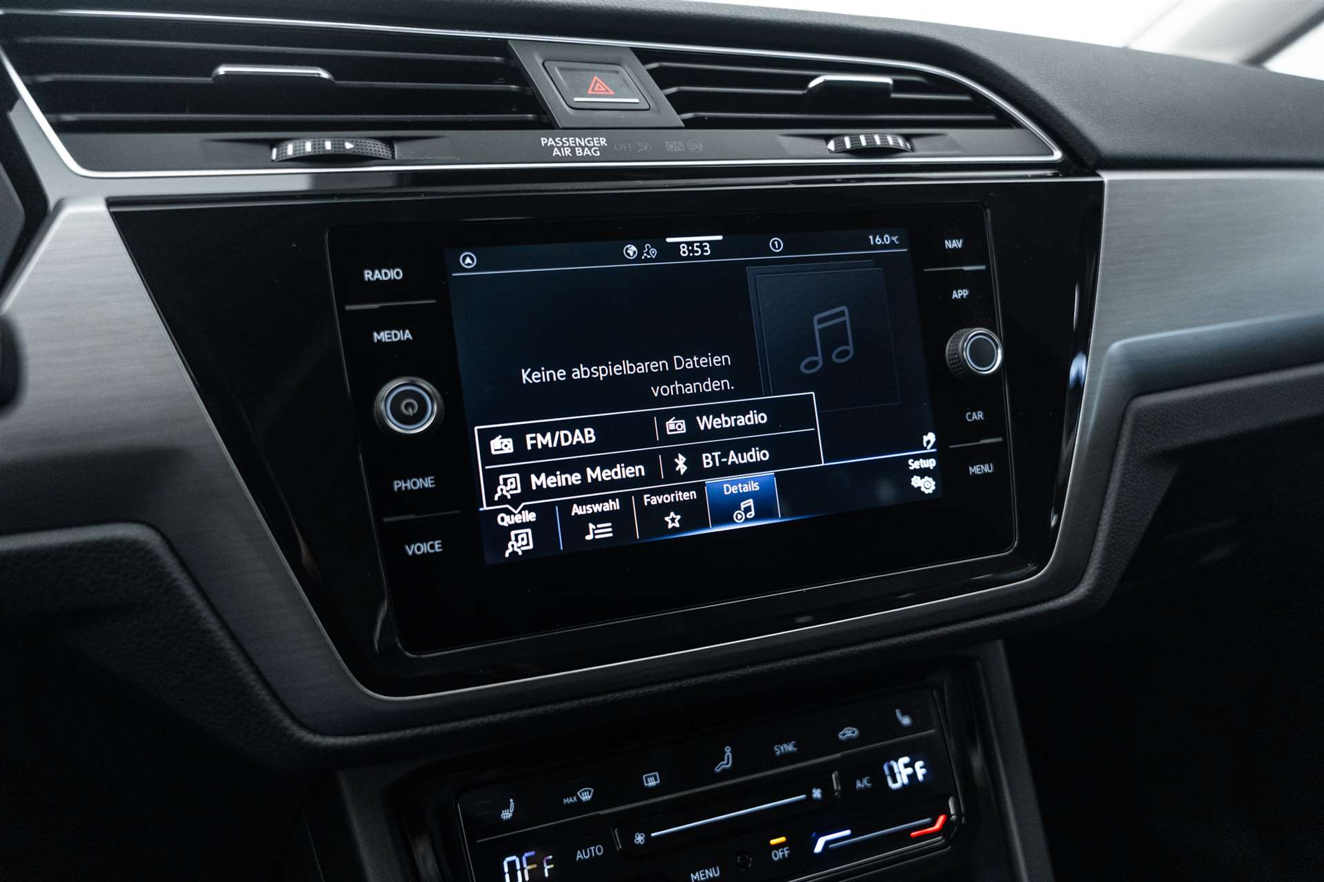 VW VW Touran 1.5 TSi DSG-Automat 7-Plätzer-image-17