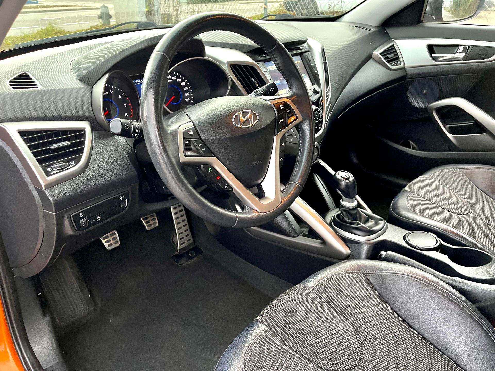 HYUNDAI Veloster 1.6 GDI-image-7
