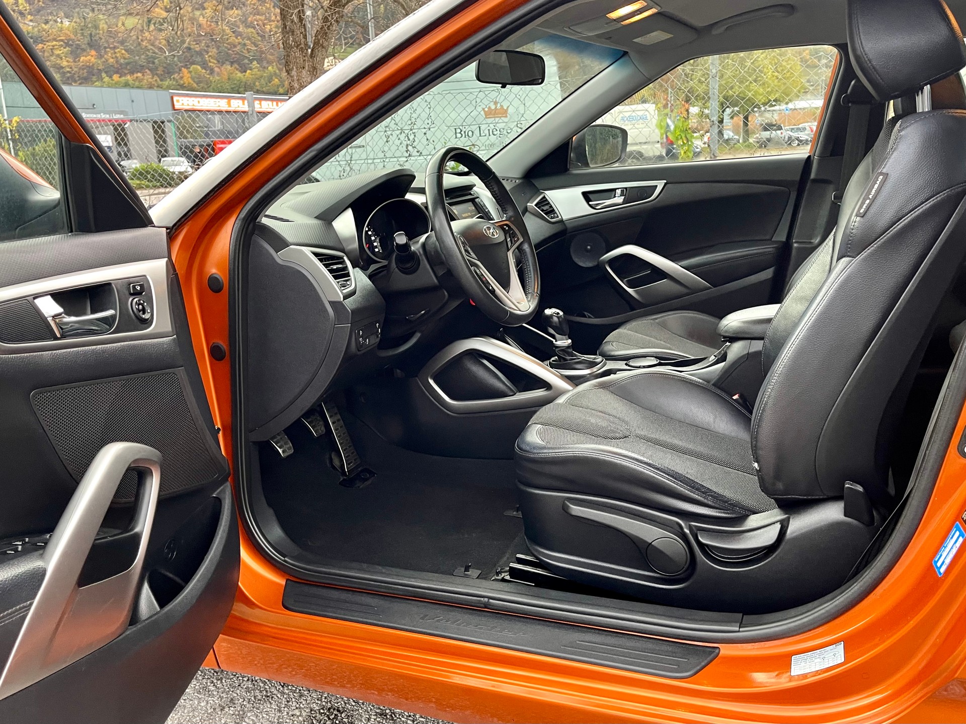 HYUNDAI Veloster 1.6 GDI-image-8
