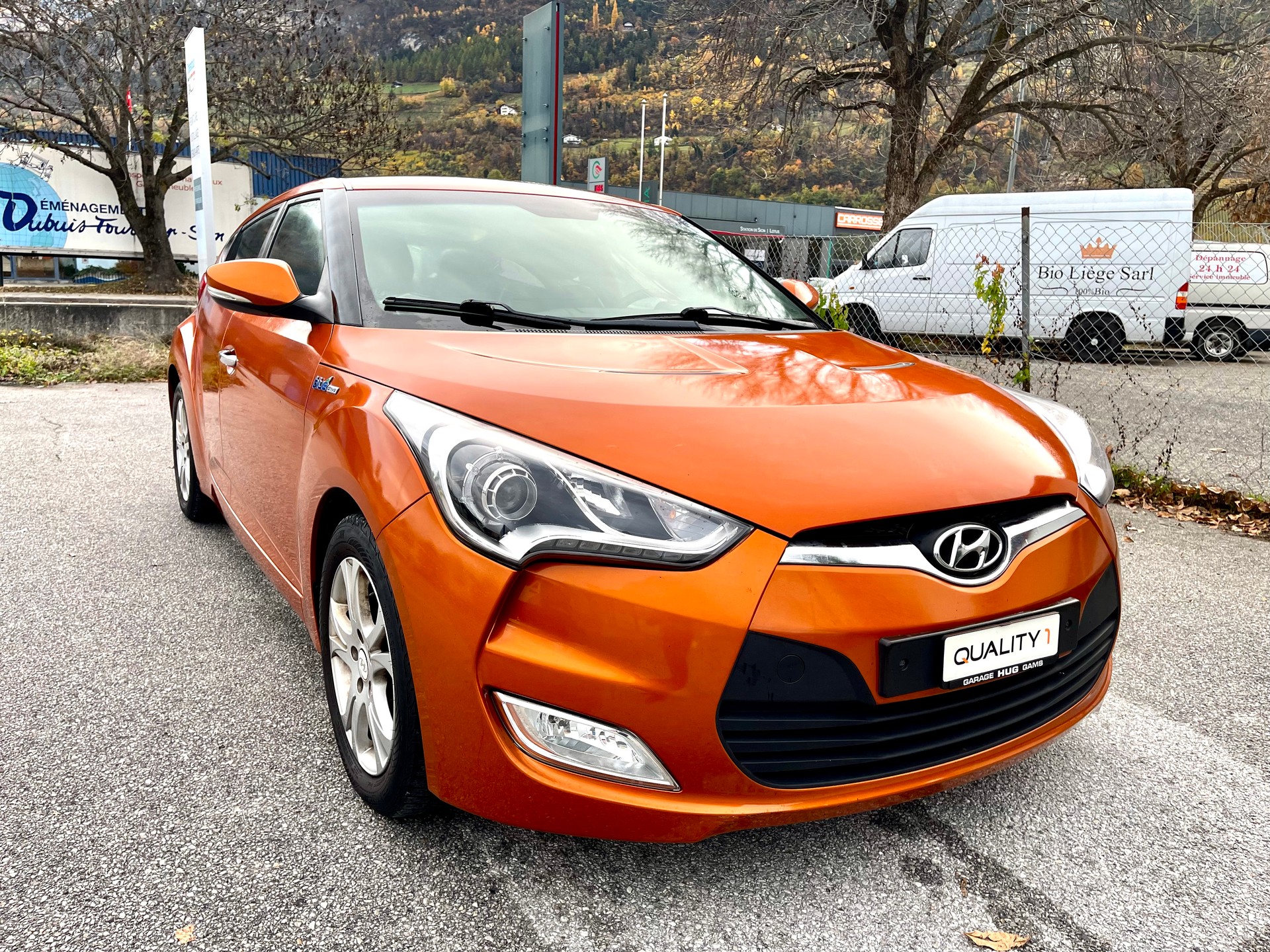 HYUNDAI Veloster 1.6 GDI-image-0