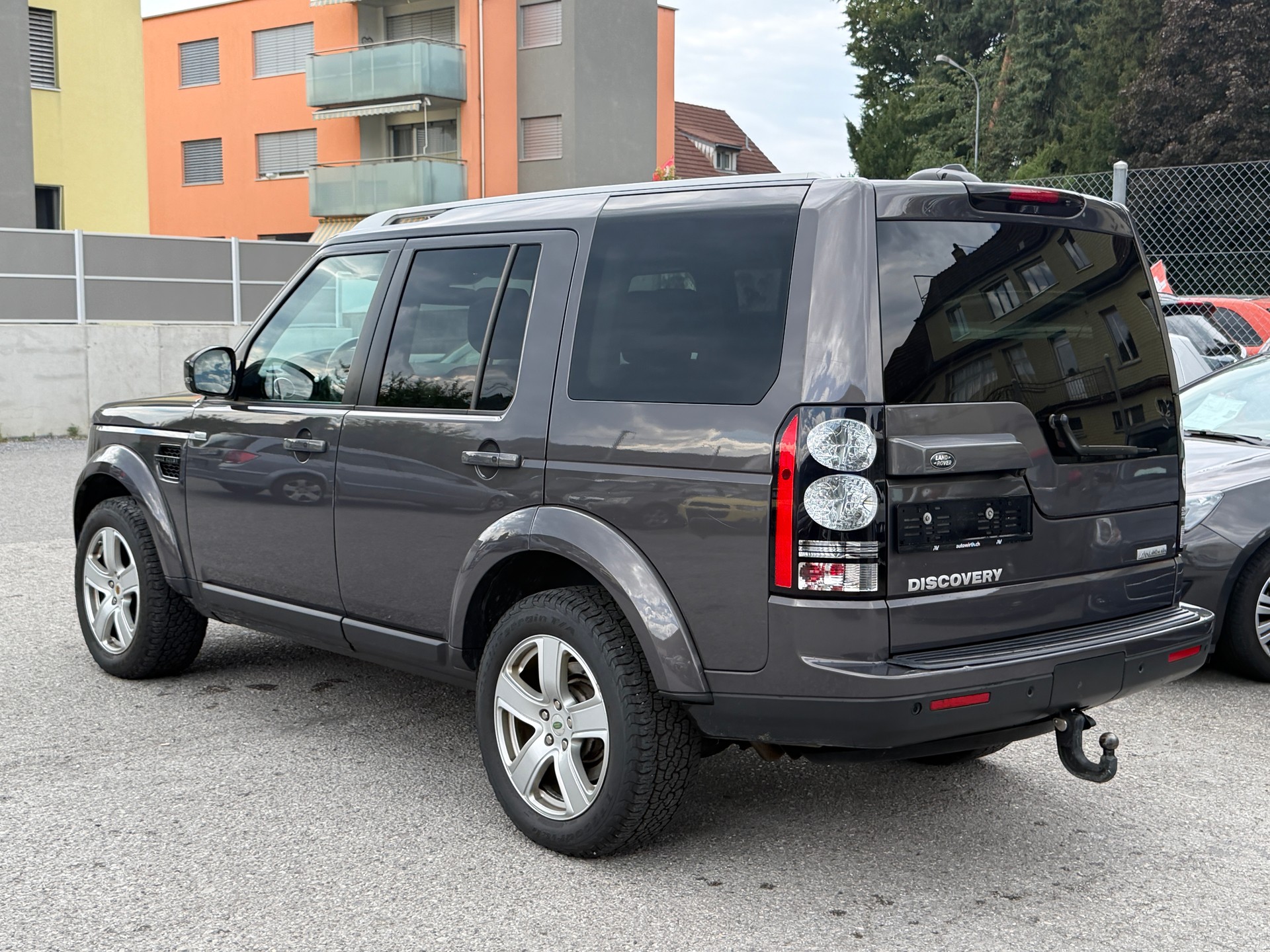 LAND ROVER Discovery 3.0 SDV6 Landmark Automatic-image-14