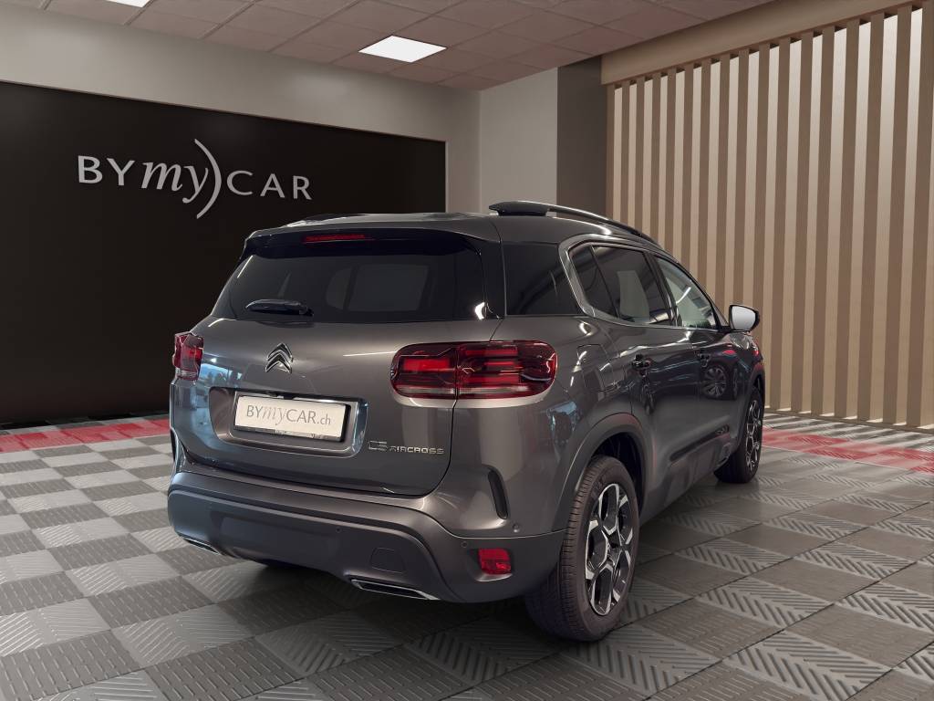 CITROEN C5 Aircross 1.6 PHEV Max-image-2
