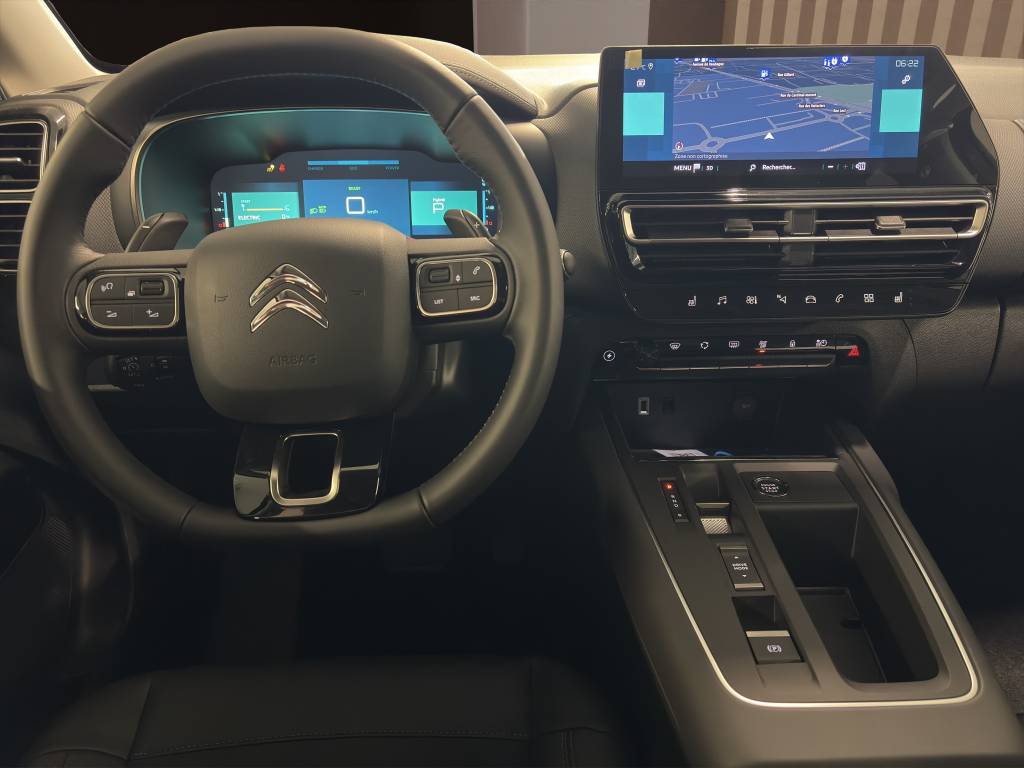 CITROEN C5 Aircross 1.6 PHEV Max-image-4