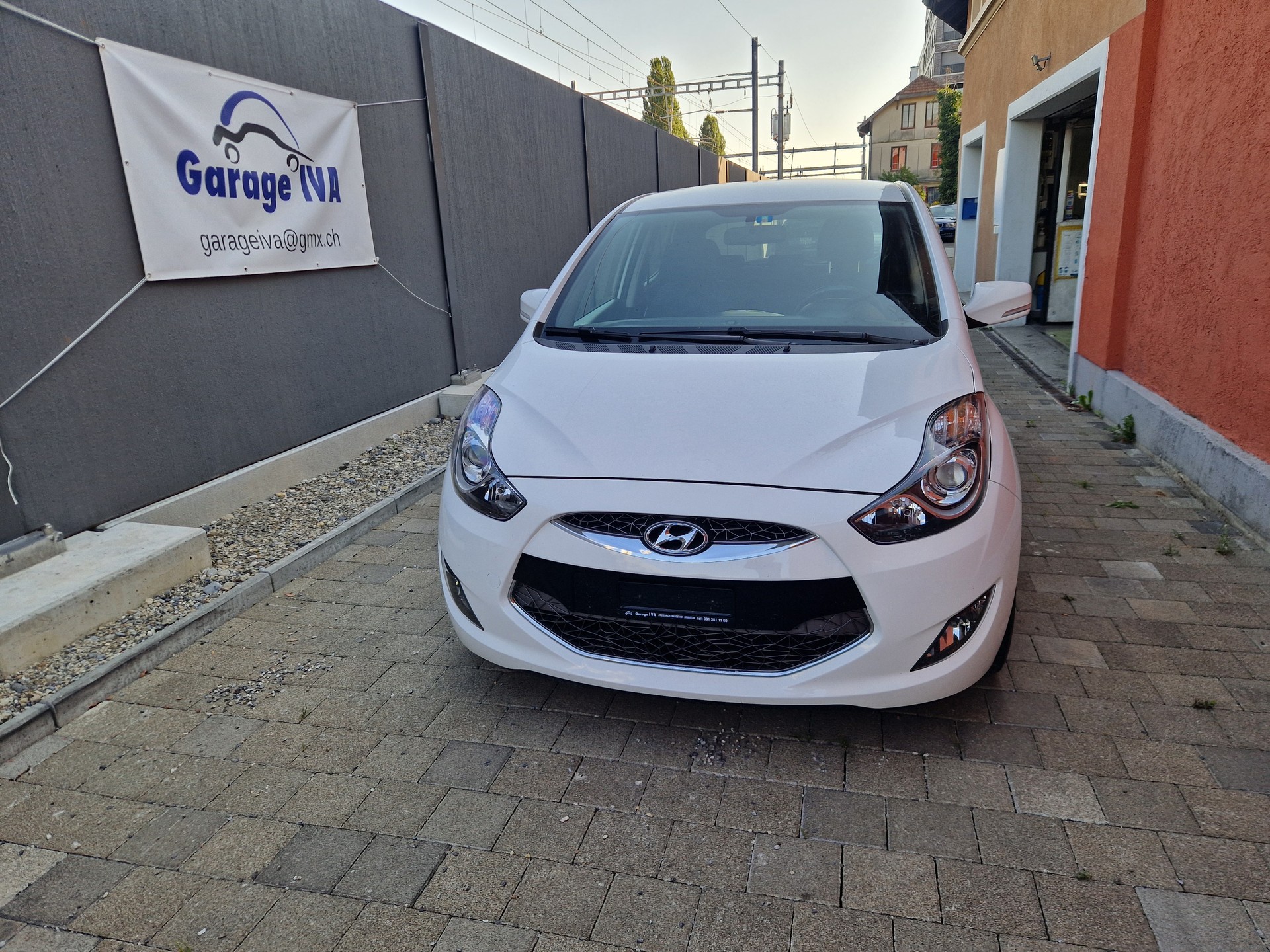 HYUNDAI iX20 1.6 Style-image-0