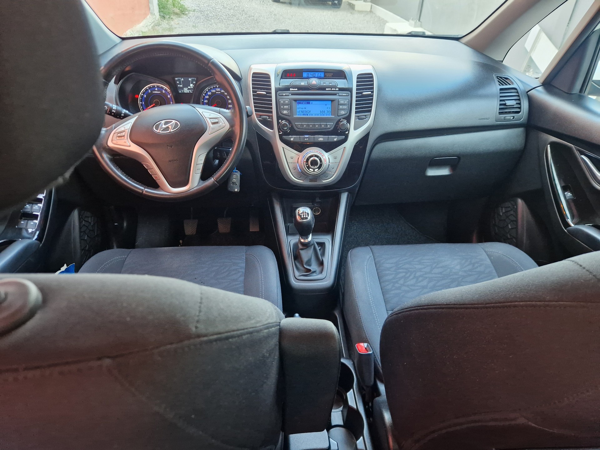 HYUNDAI iX20 1.6 Style-image-7