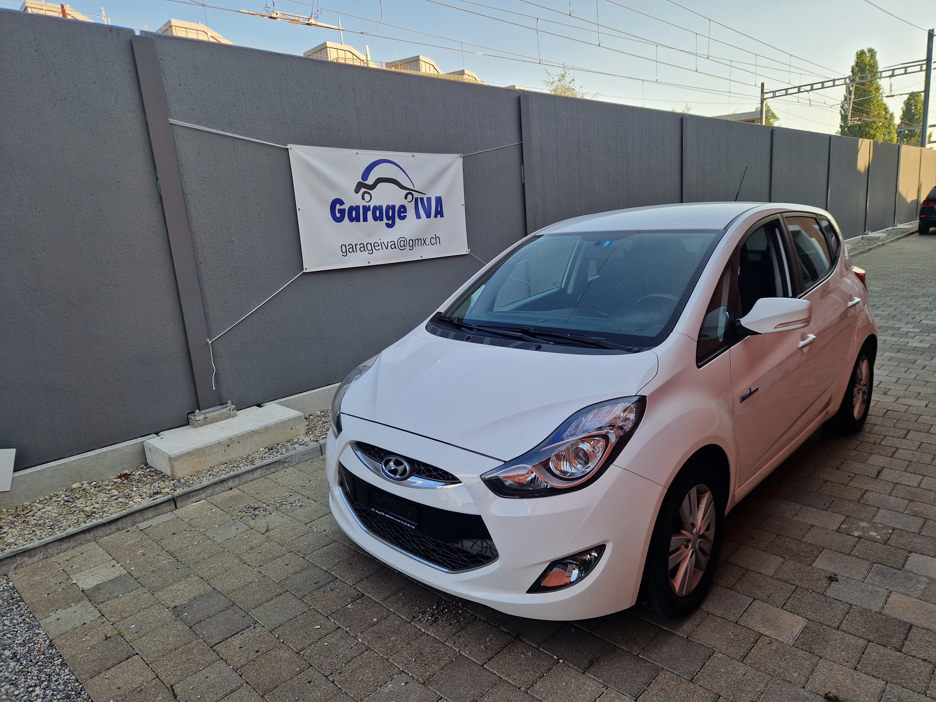 HYUNDAI iX20 1.6 Style-image-1