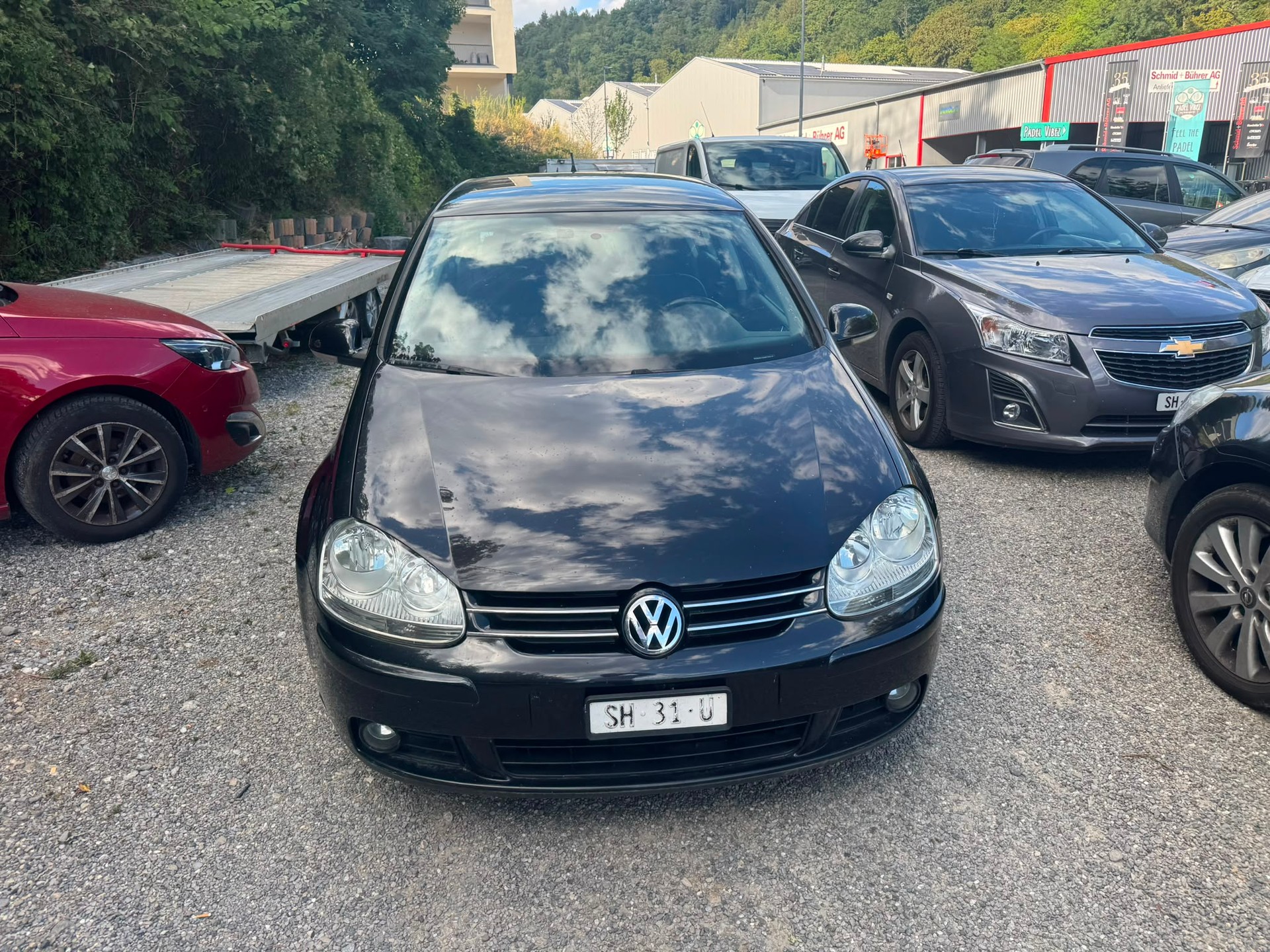 VW Golf 2.0 TDI Comfortline-image-1