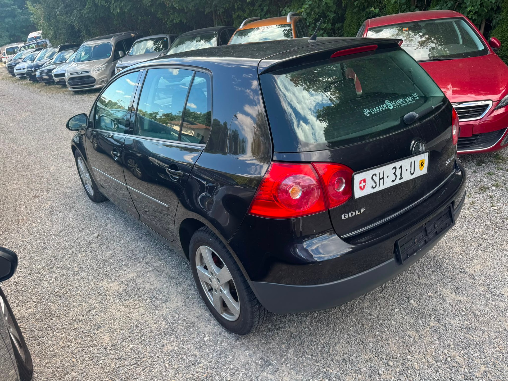 VW Golf 2.0 TDI Comfortline-image-6