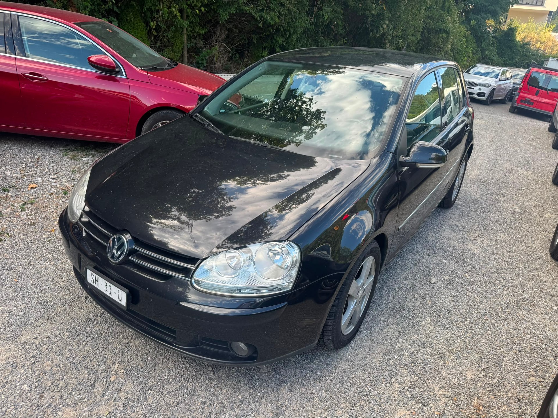VW Golf 2.0 TDI Comfortline-image-2