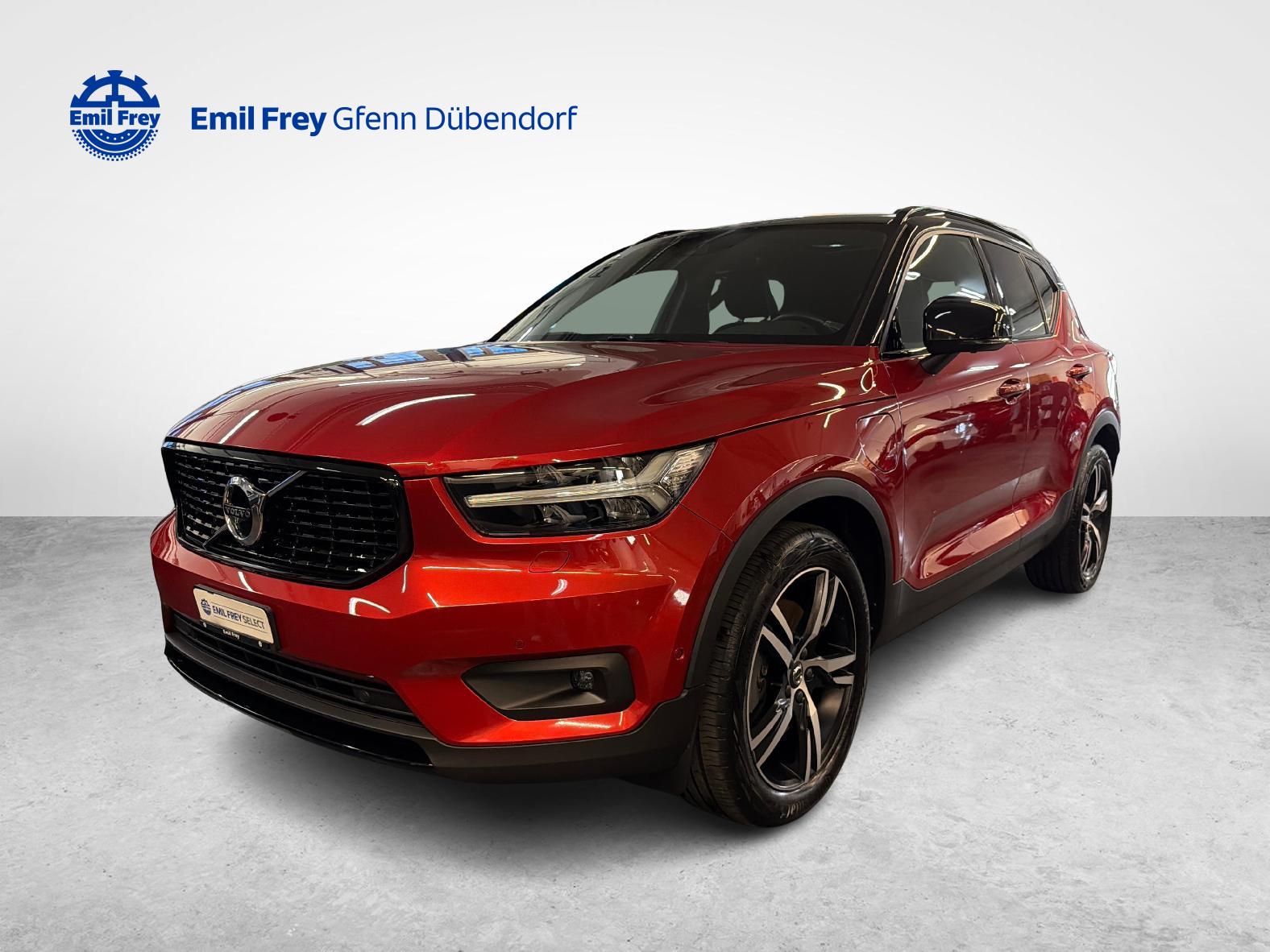VOLVO XC40 1.5 T5 TE R-Design-image-0