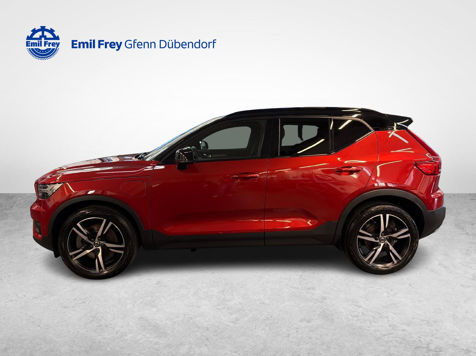 VOLVO XC40 1.5 T5 TE R-Design-image-1