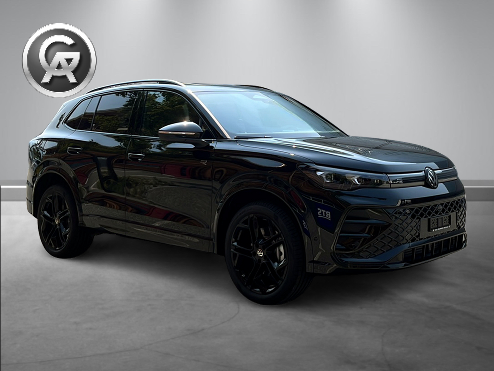 VW Tiguan 2.0 TSI DSG R-Line United 4Motion