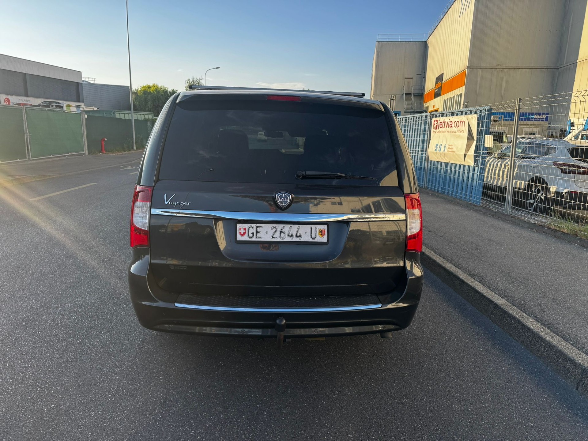 LANCIA Voyager 2.8D Platinum Automatic-image-4