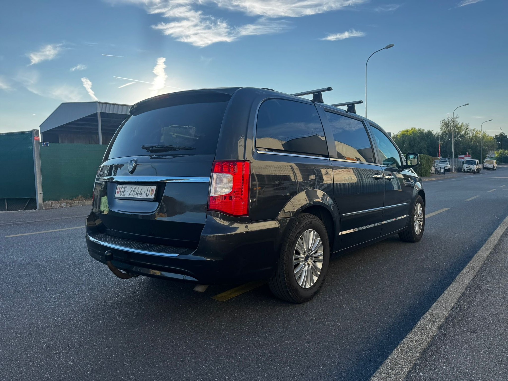 LANCIA Voyager 2.8D Platinum Automatic-image-5