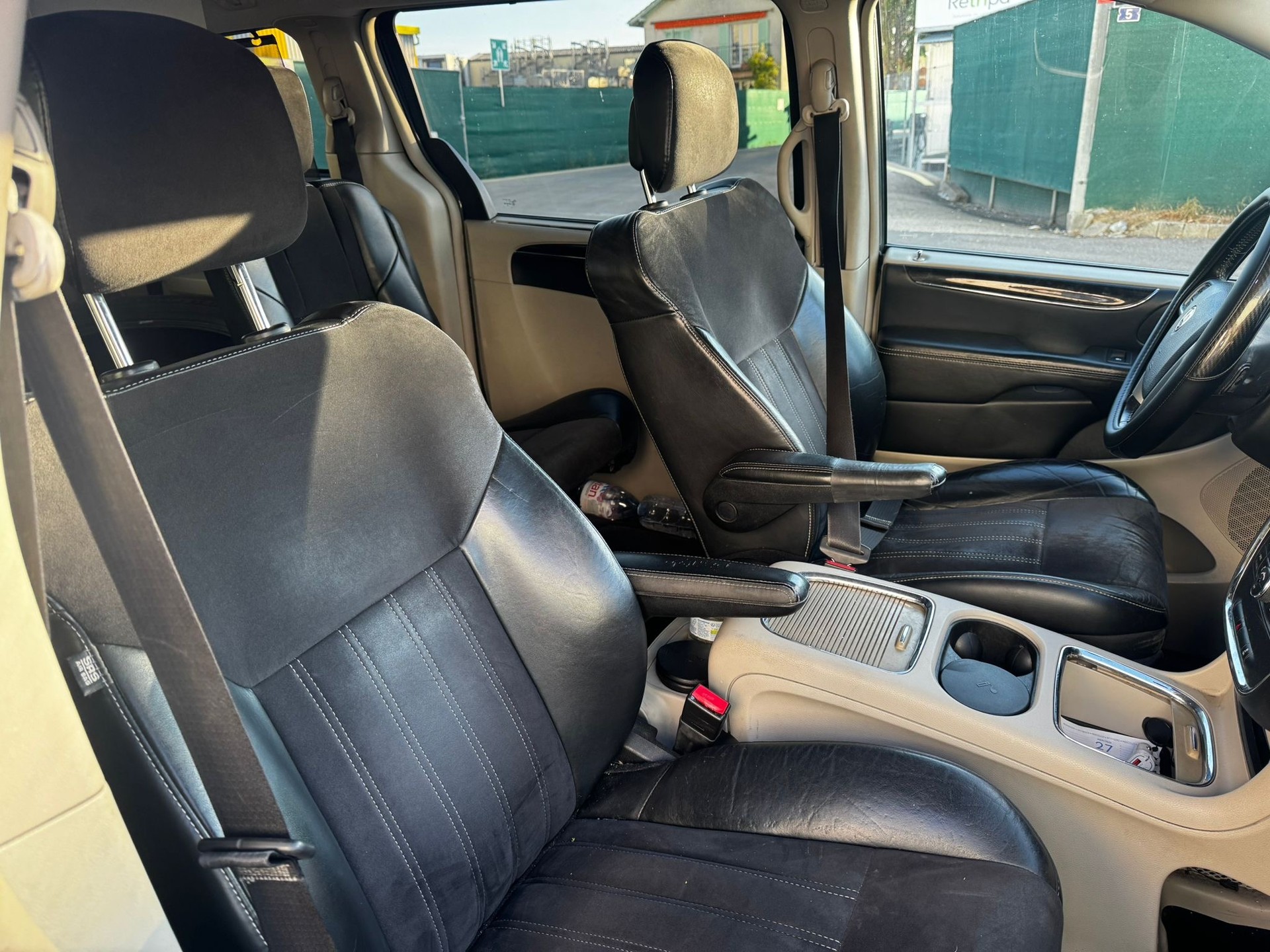LANCIA Voyager 2.8D Platinum Automatic-image-10