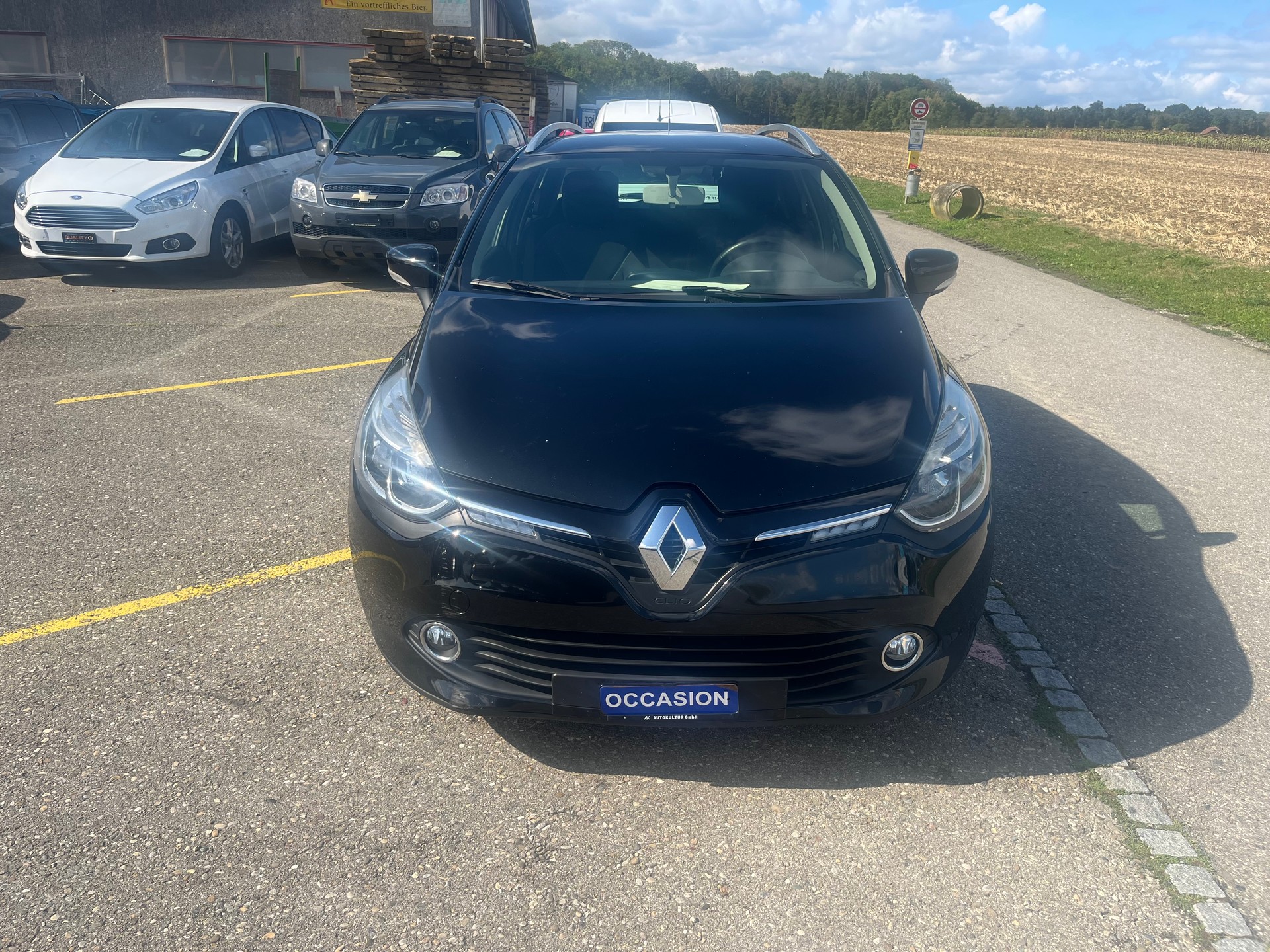 RENAULT Clio Grandtour 0.9 12V Swiss Edition-image-2