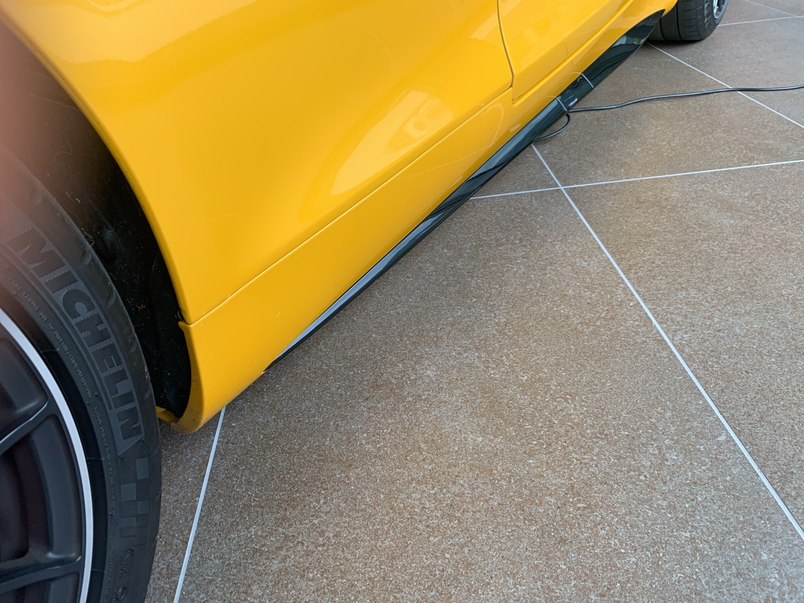 MERCEDES-BENZ AMG GT C Roadster Speedshift DCT-image-10