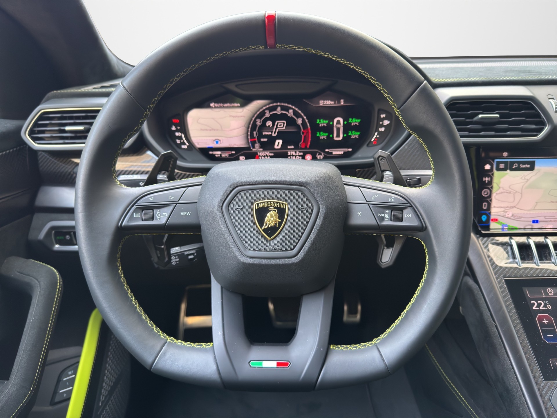 LAMBORGHINI Urus 4.0 Performante-image-17