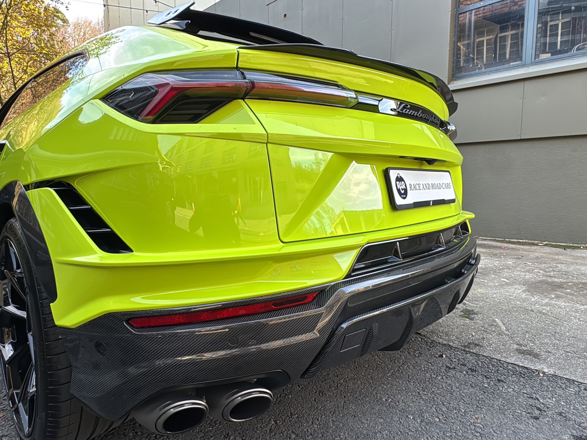 LAMBORGHINI Urus 4.0 Performante-image-27