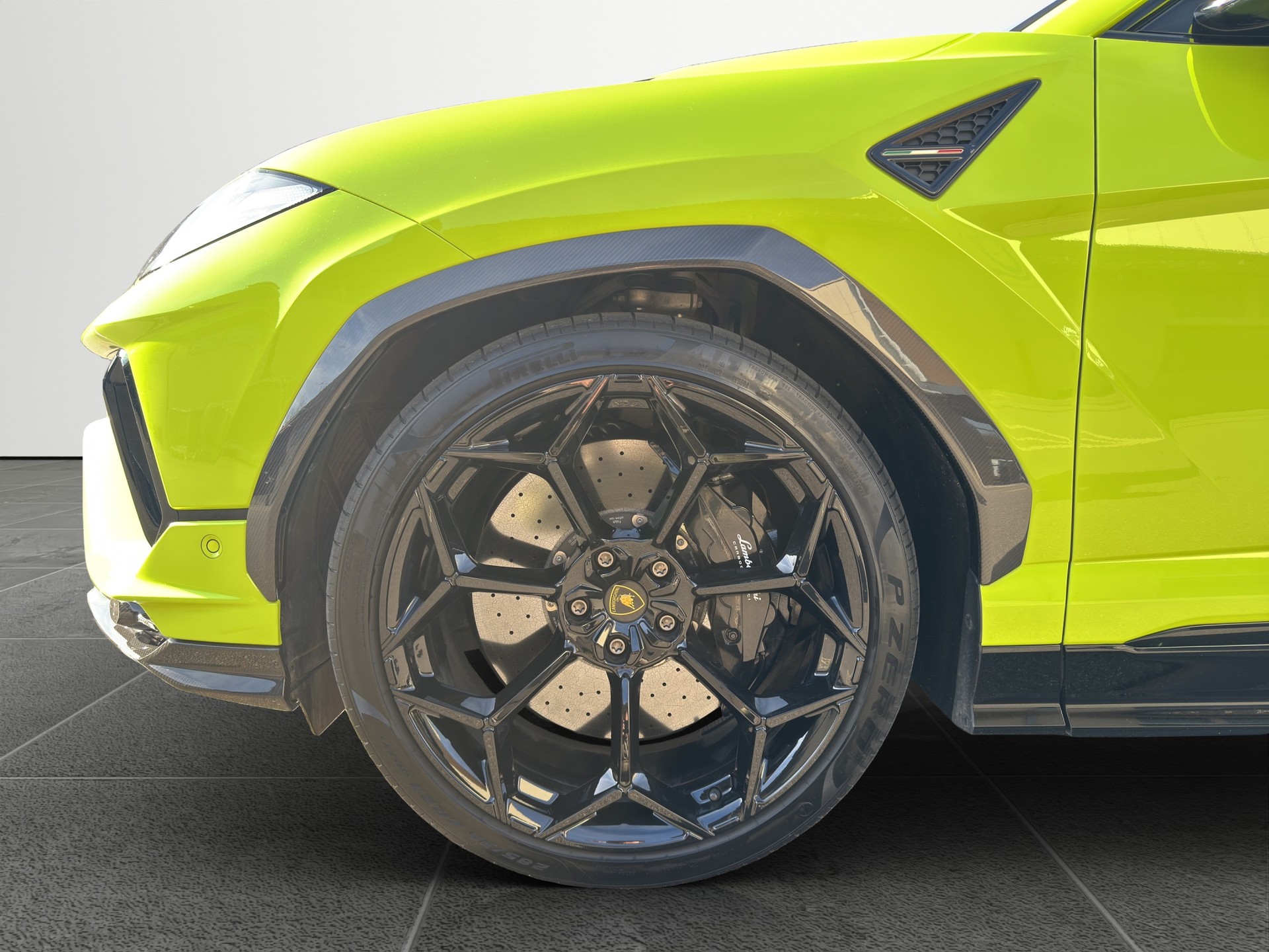 LAMBORGHINI Urus 4.0 Performante-image-8