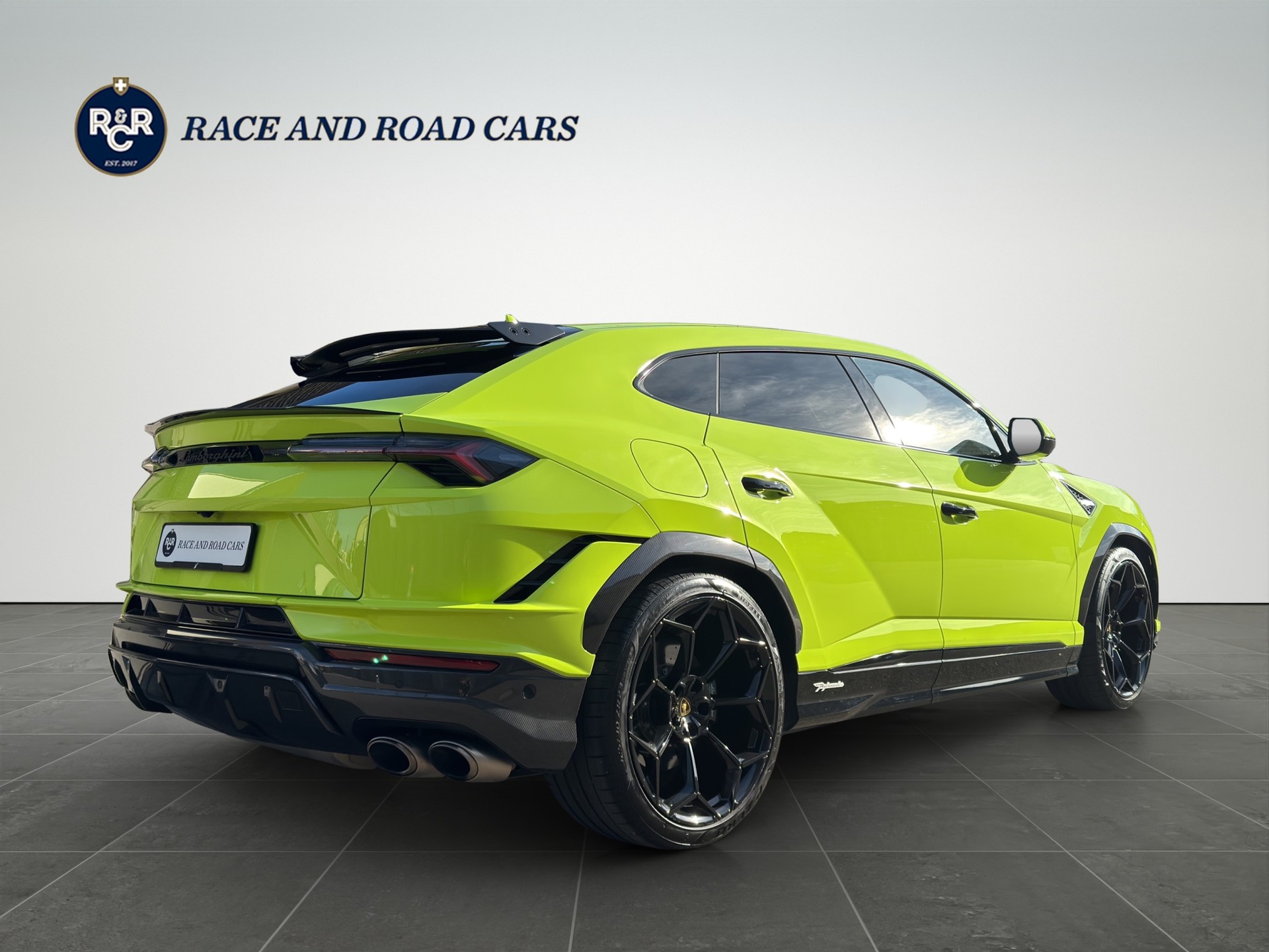 LAMBORGHINI Urus 4.0 Performante-image-4