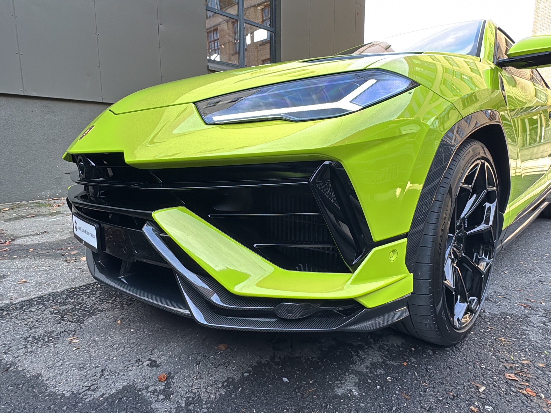 LAMBORGHINI Urus 4.0 Performante-image-28