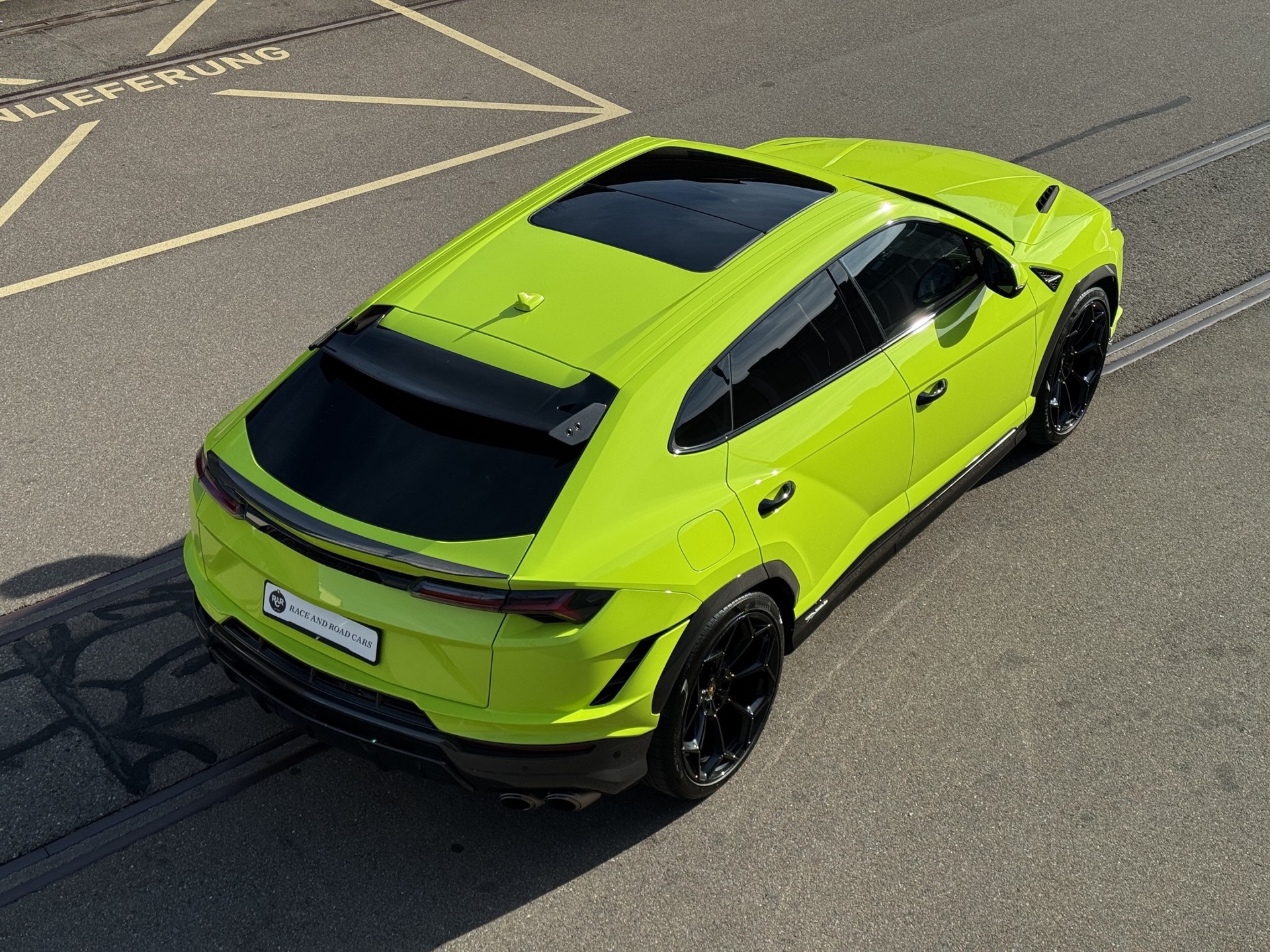 LAMBORGHINI Urus 4.0 Performante-image-31