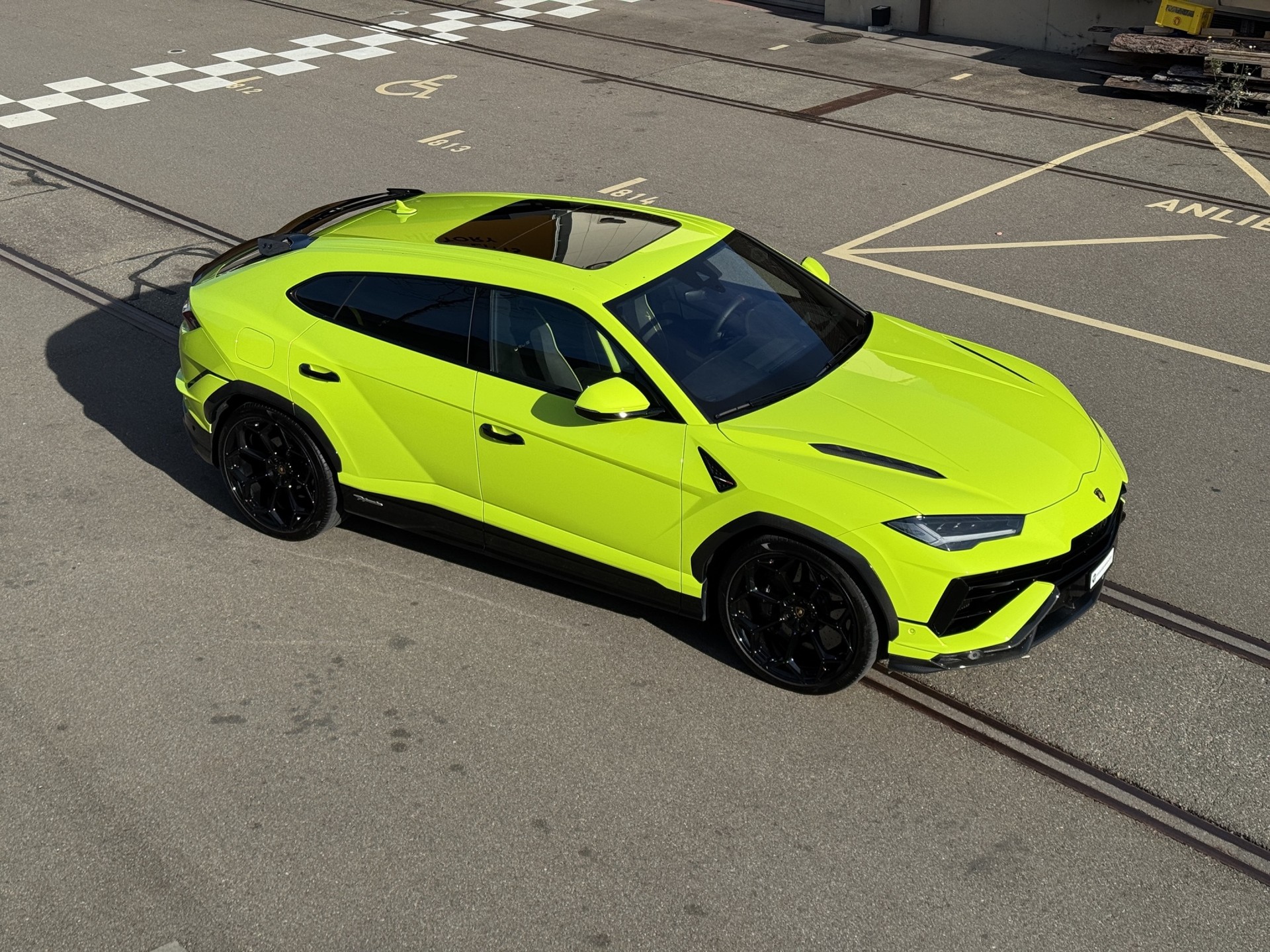 LAMBORGHINI Urus 4.0 Performante-image-30