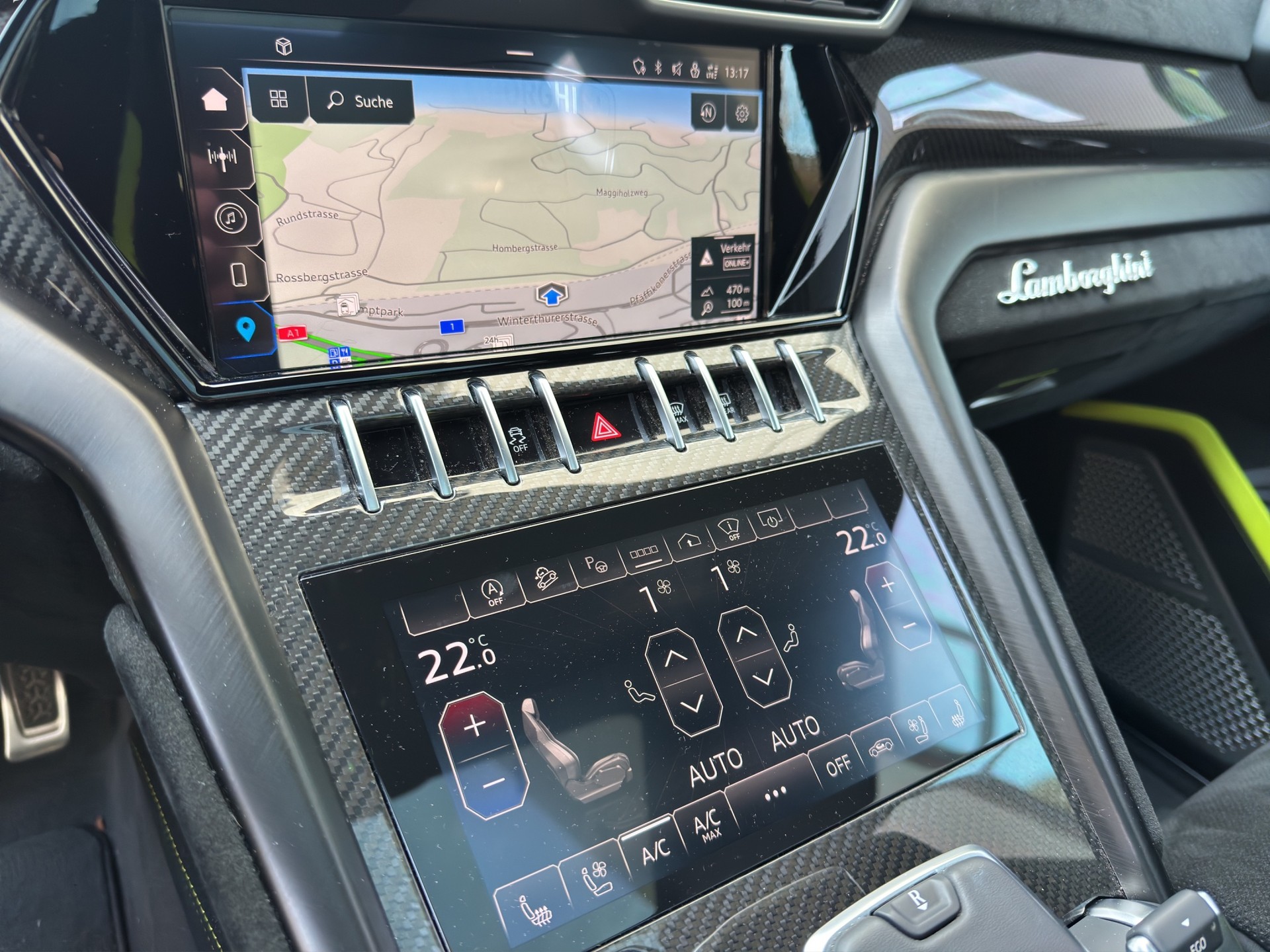 LAMBORGHINI Urus 4.0 Performante-image-22