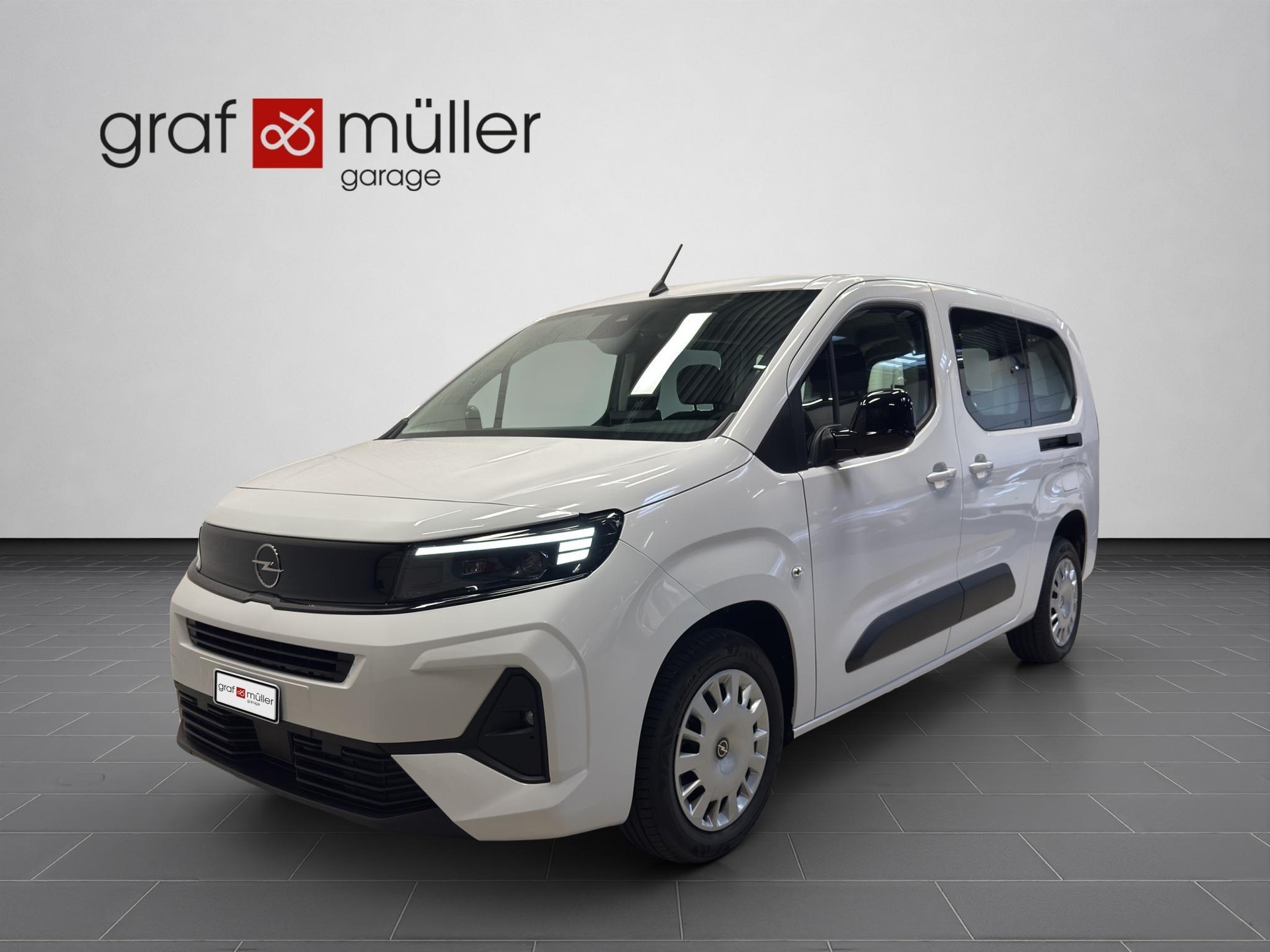 OPEL Combo XL 1.2 S/S-image-0