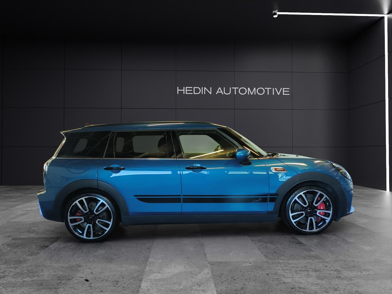 MINI Clubman F54 2.0i John Cooper Works ALL4-image-5
