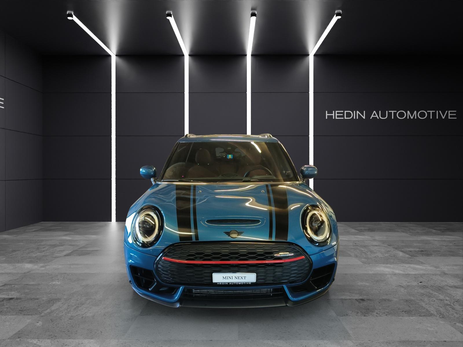 MINI Clubman F54 2.0i John Cooper Works ALL4-image-7