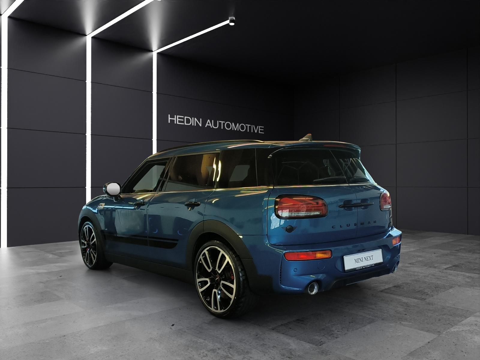 MINI Clubman F54 2.0i John Cooper Works ALL4-image-2