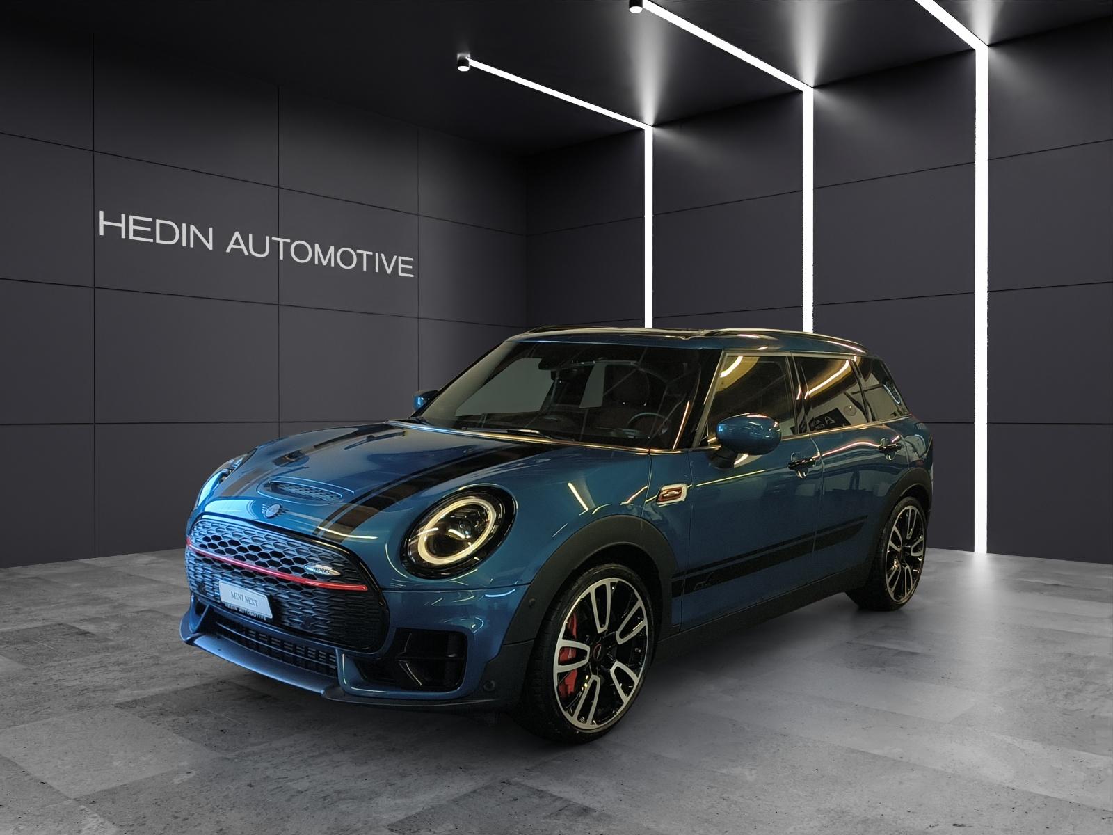 MINI Clubman F54 2.0i John Cooper Works ALL4-image-0