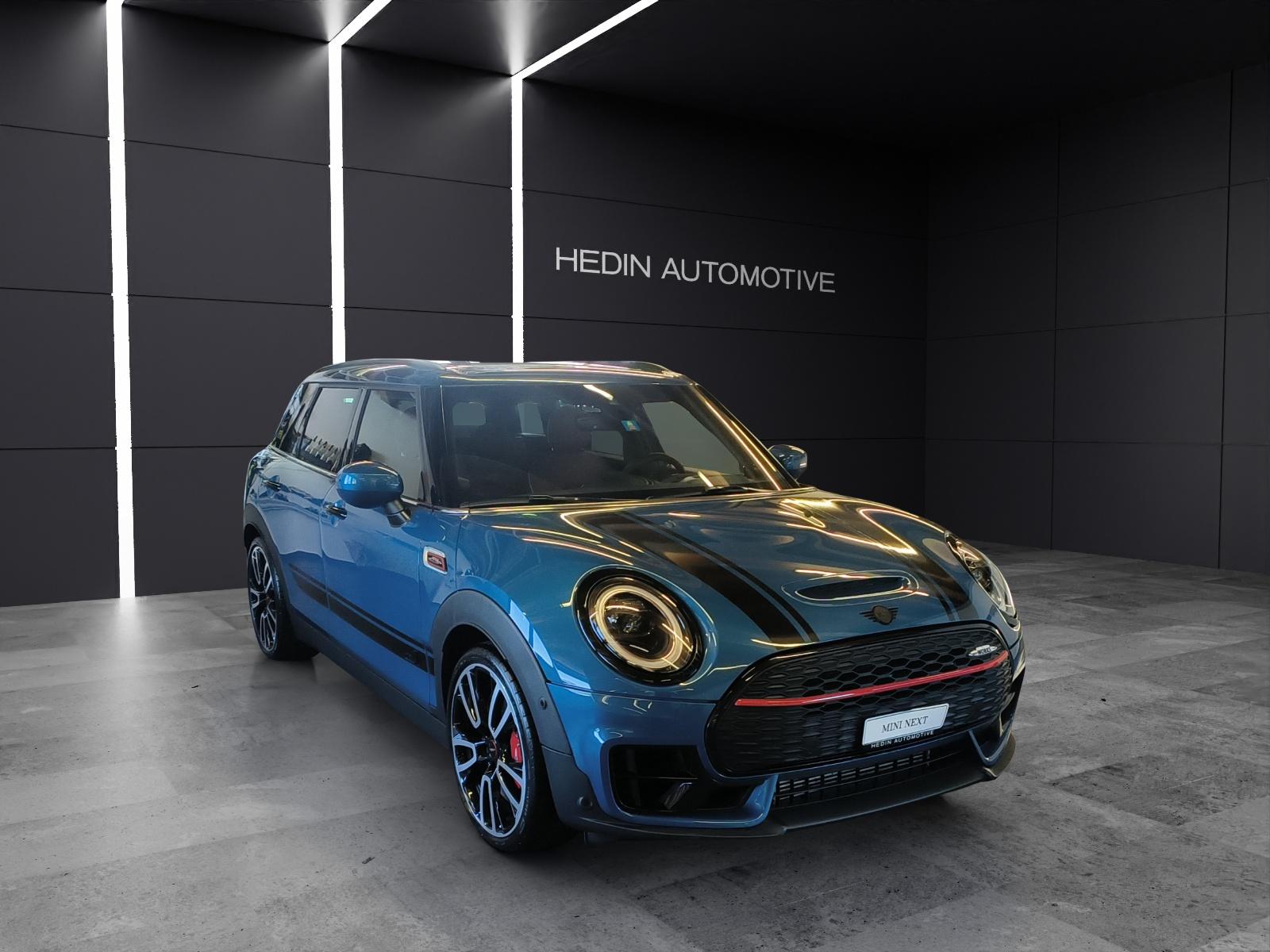 MINI Clubman F54 2.0i John Cooper Works ALL4-image-6