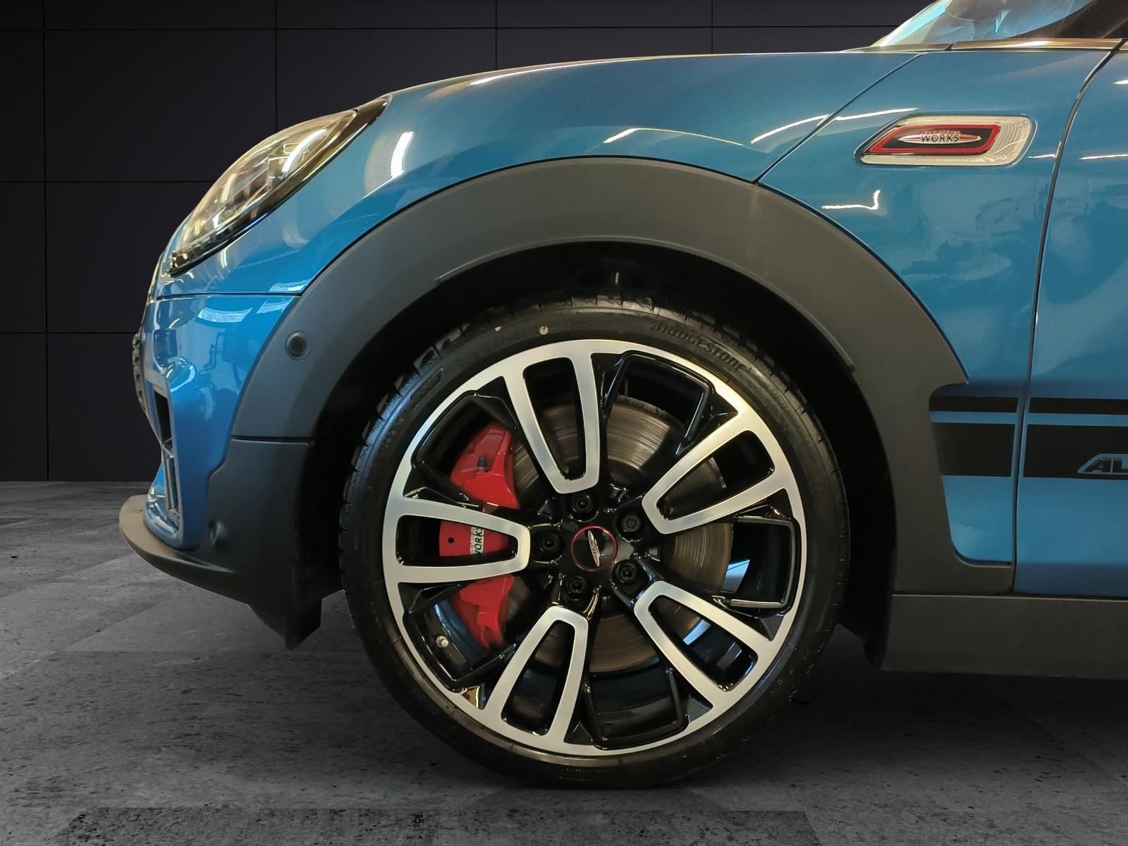 MINI Clubman F54 2.0i John Cooper Works ALL4-image-8