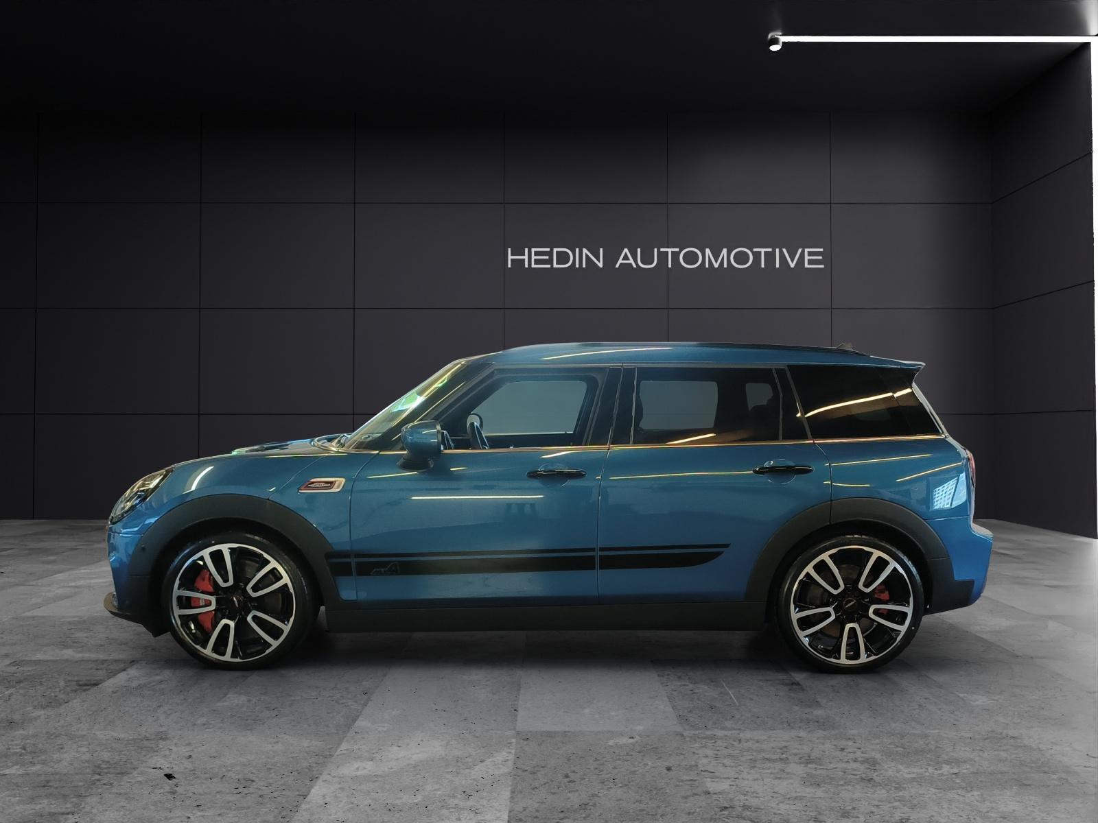 MINI Clubman F54 2.0i John Cooper Works ALL4-image-1