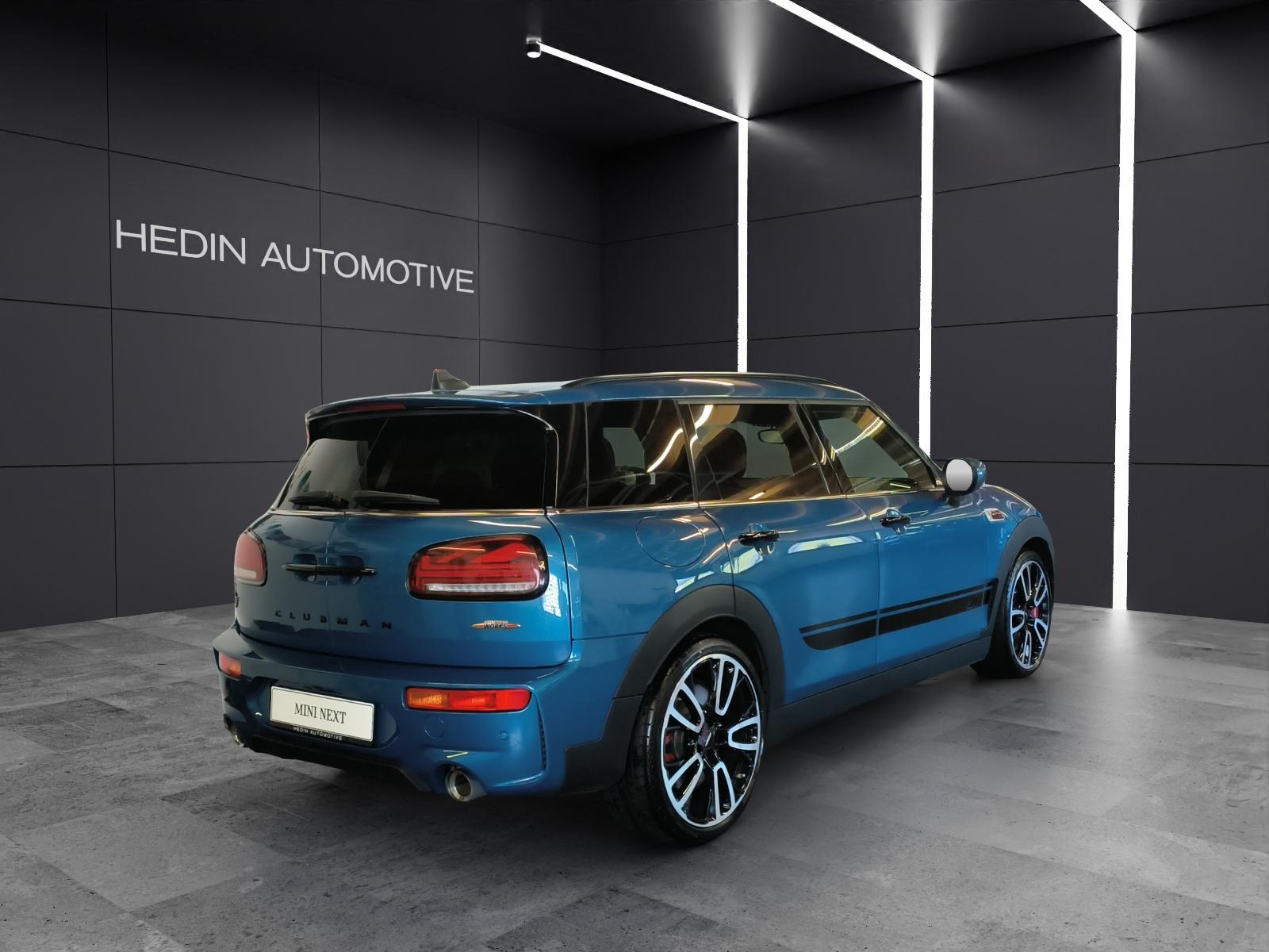 MINI Clubman F54 2.0i John Cooper Works ALL4-image-4