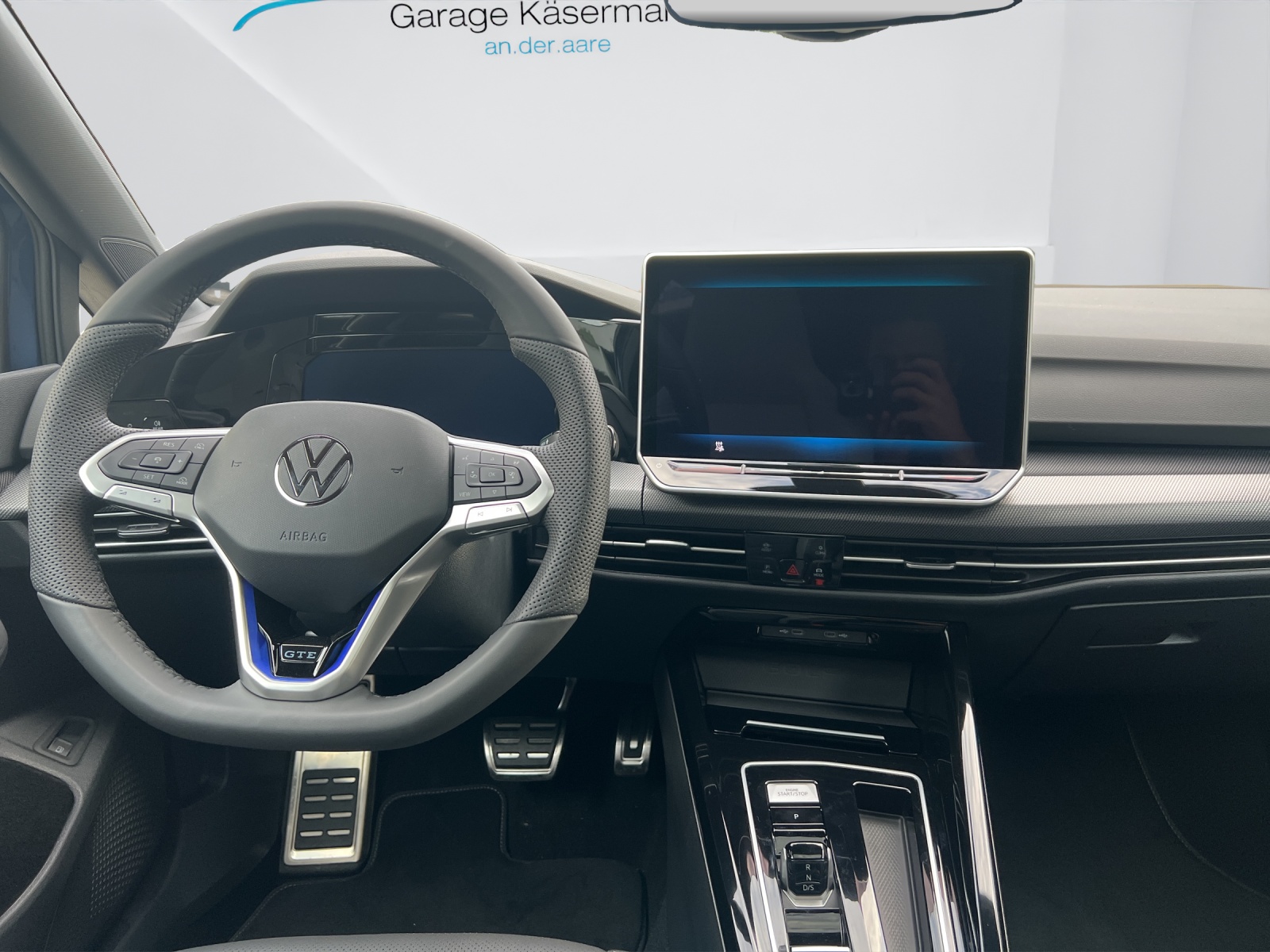 VW Golf 1.5 TSI PHEV GTE-image-9