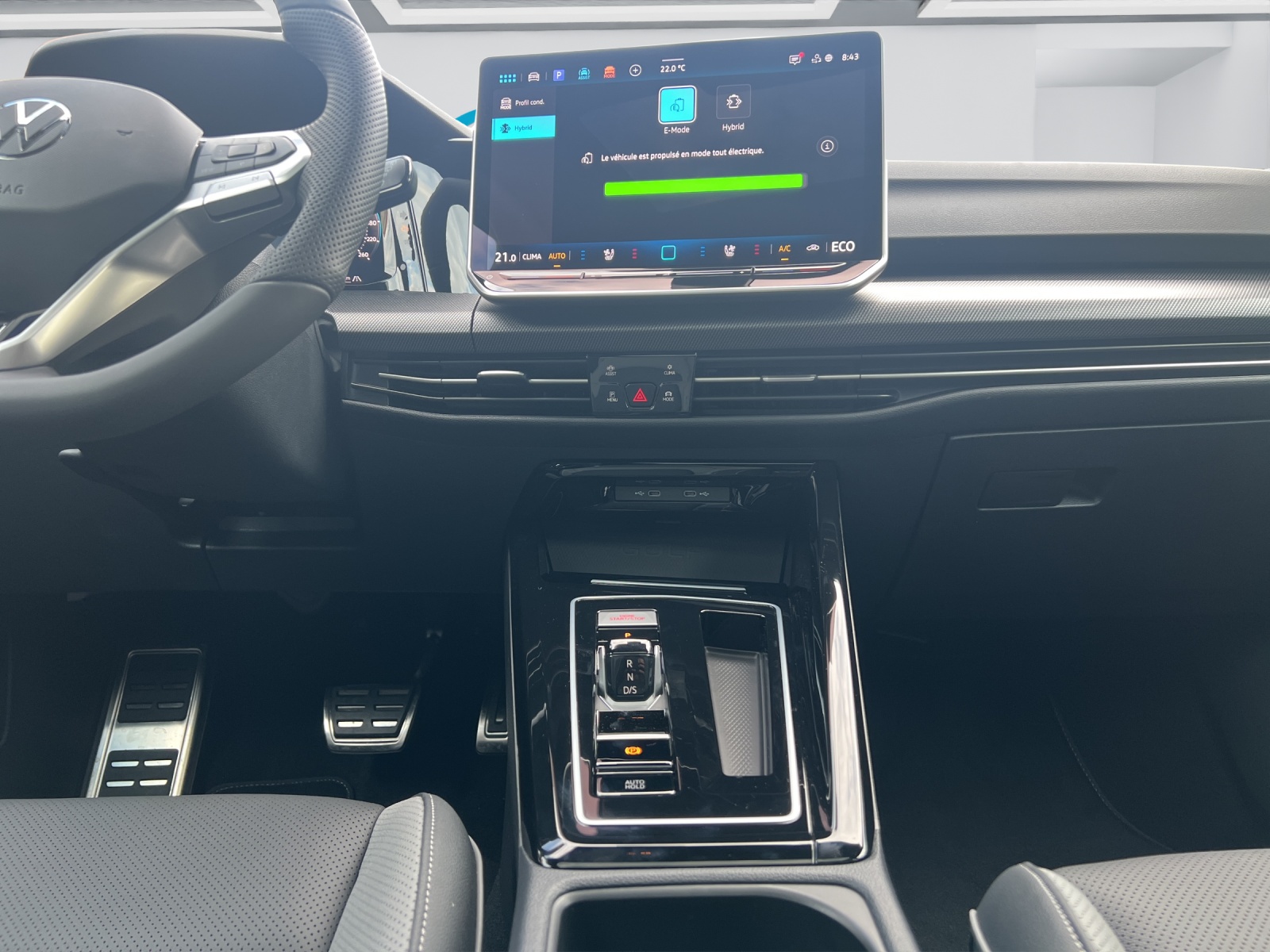 VW Golf 1.5 TSI PHEV GTE-image-11