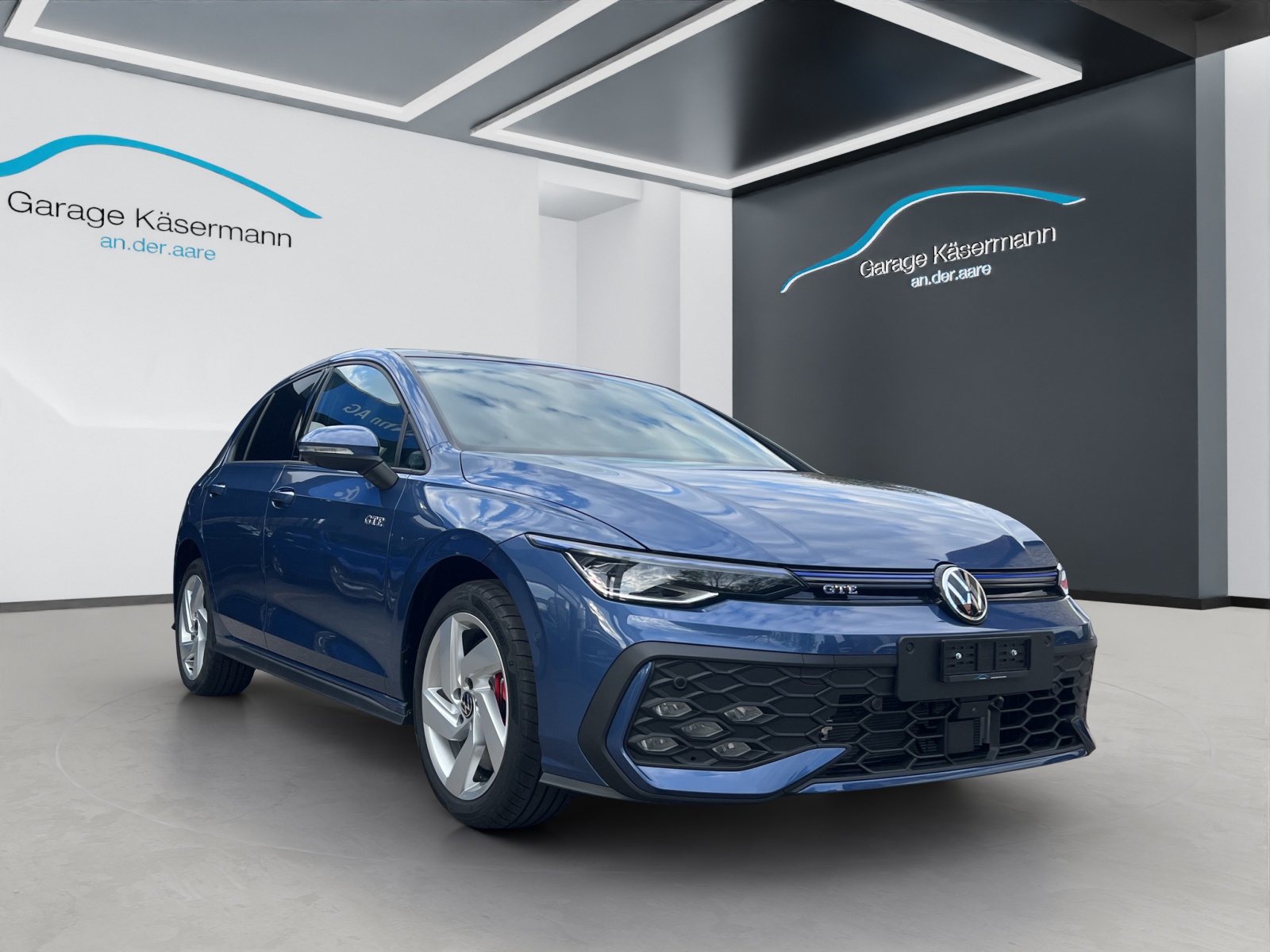 VW Golf 1.5 TSI PHEV GTE-image-2