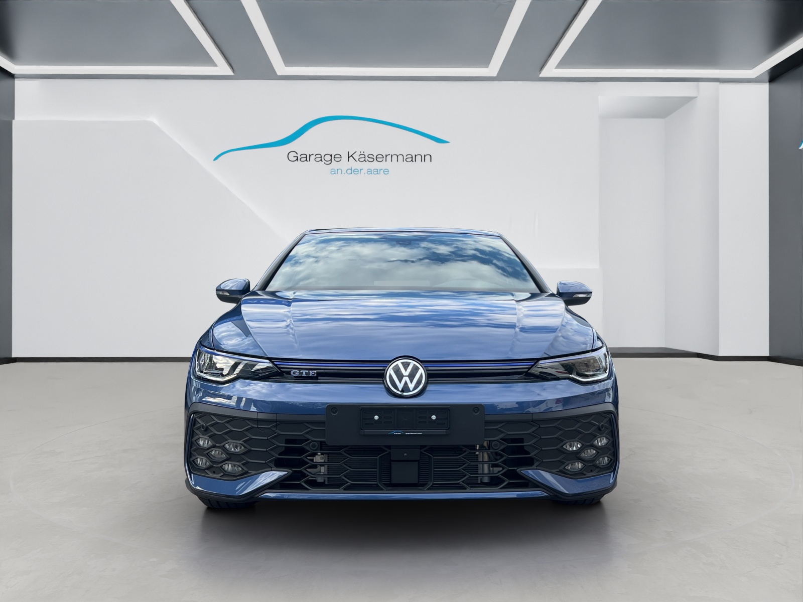 VW Golf 1.5 TSI PHEV GTE-image-1