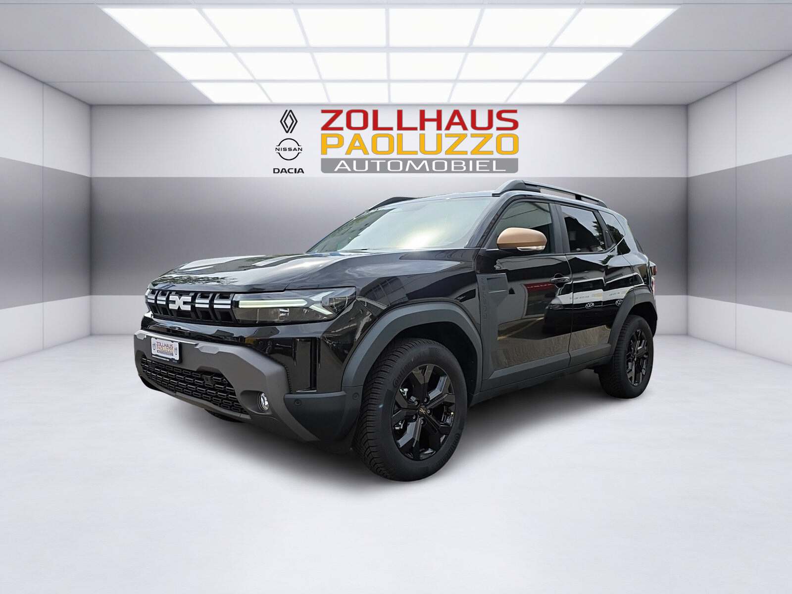 DACIA Duster 1.2 Hybrid Extreme 4WD