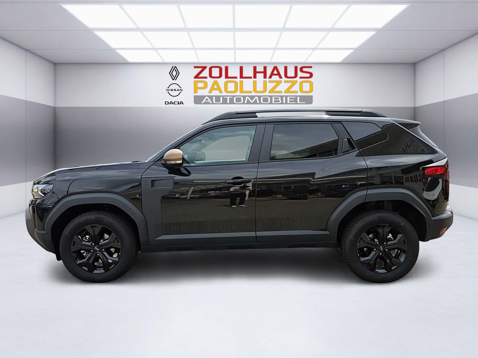 DACIA Duster 1.2 Hybrid Extreme 4WD-showroom-element-1