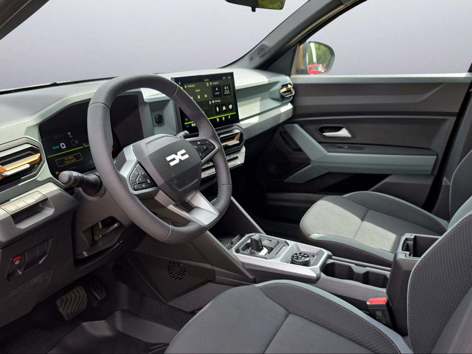 DACIA Duster 1.2 Hybrid Extreme 4WD-image-4