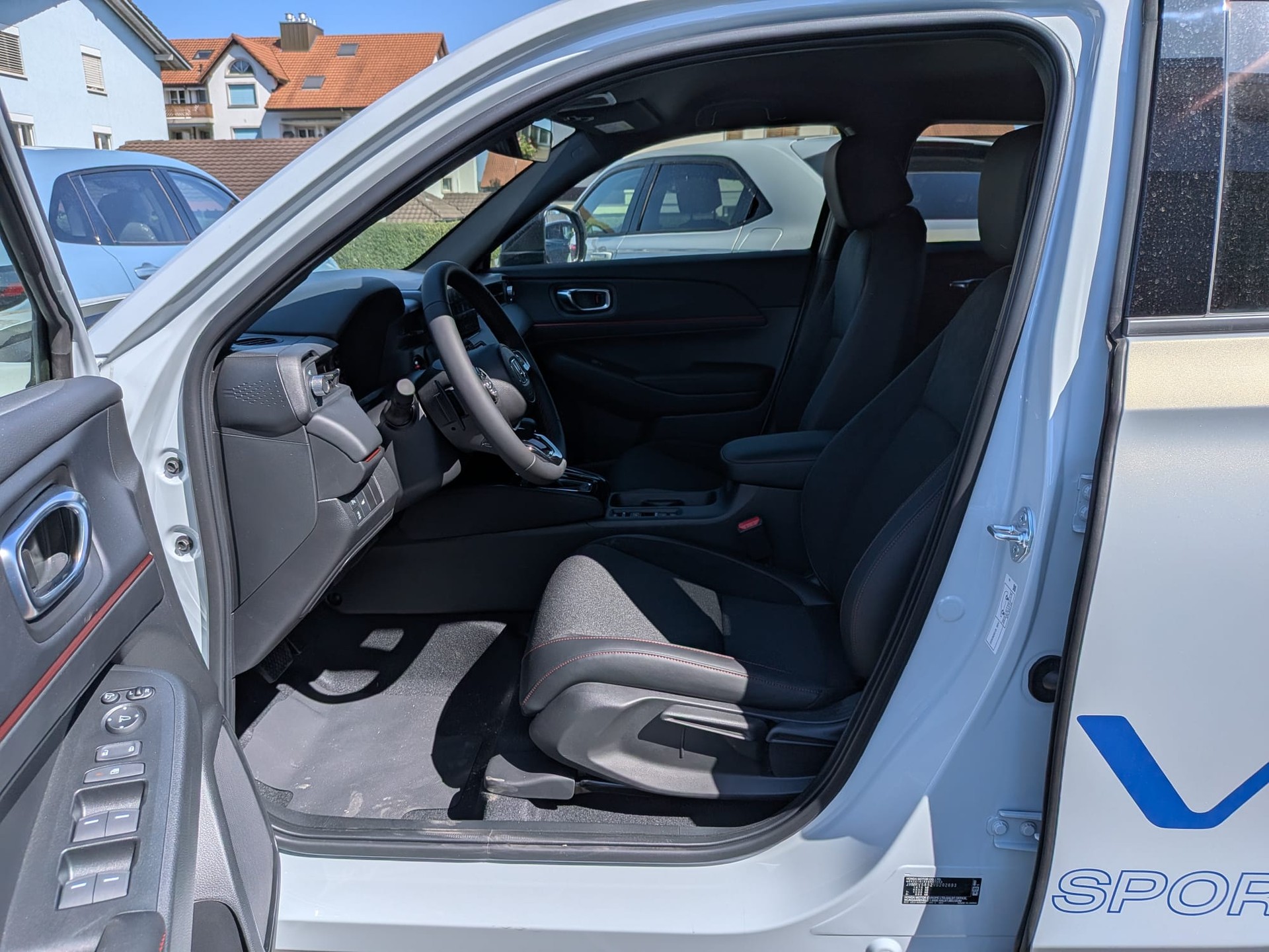 HONDA HR-V 1.5i-MMD Advance Sport CVT-image-5