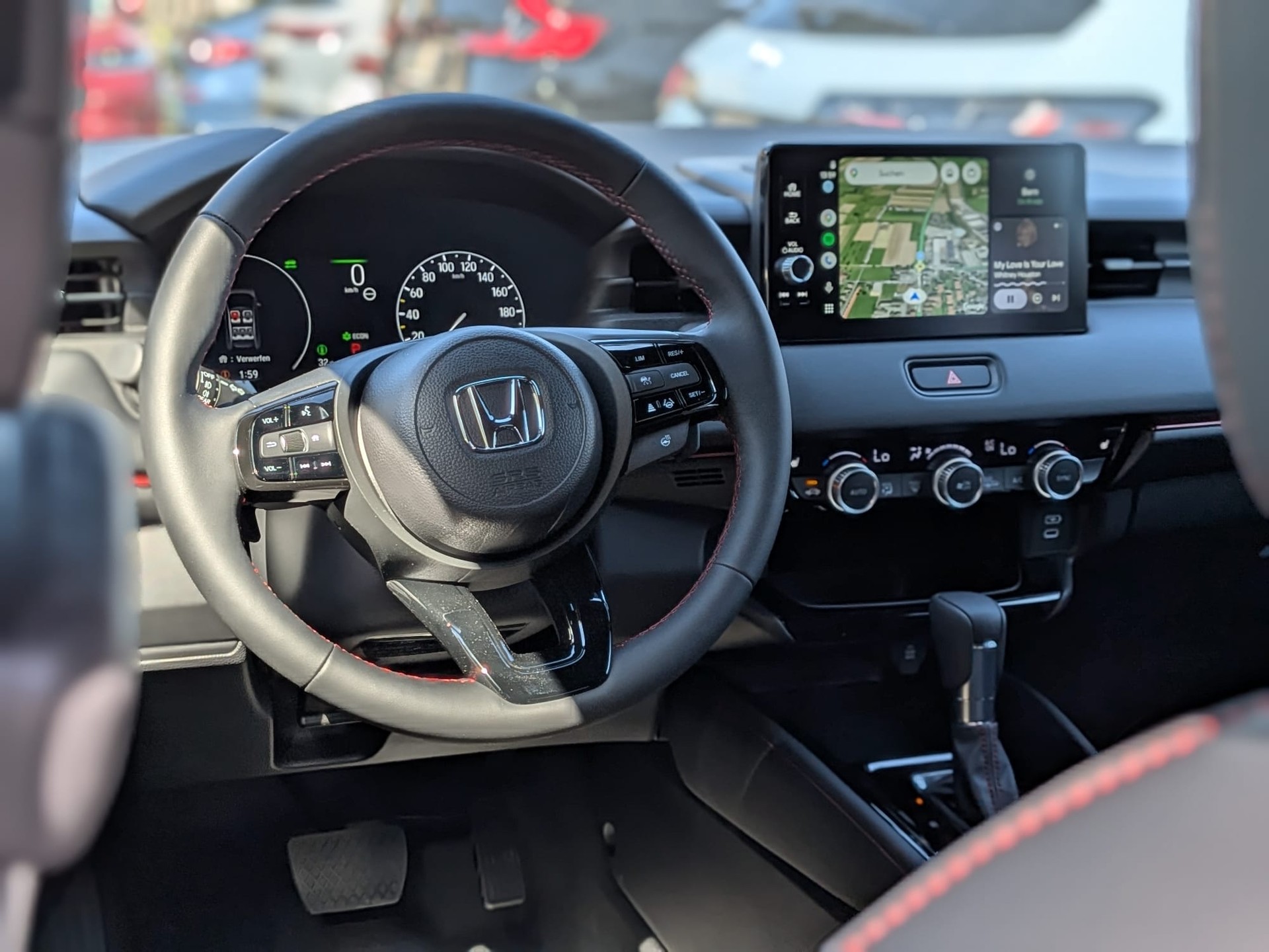 HONDA HR-V 1.5i-MMD Advance Sport CVT-image-6