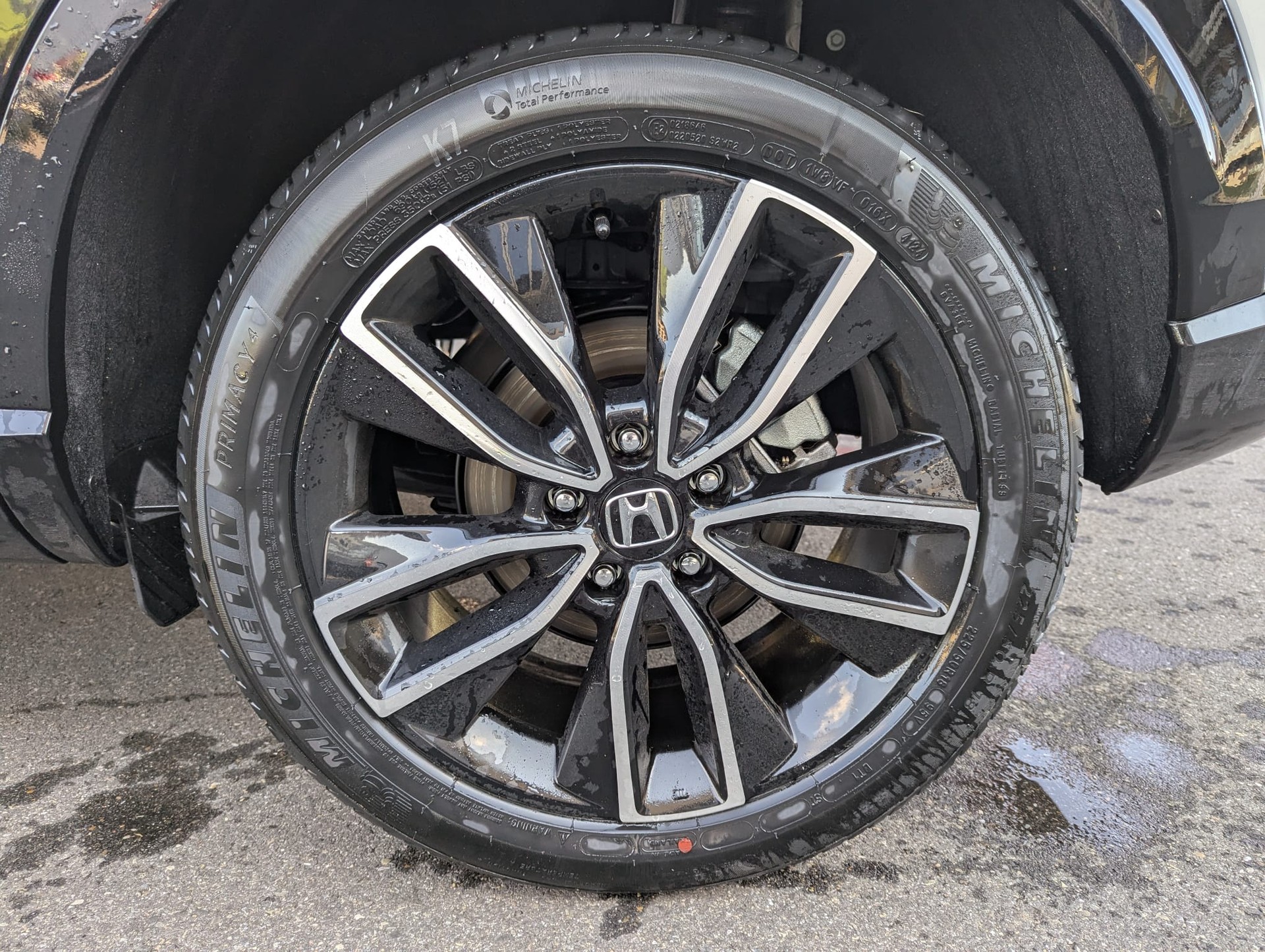 HONDA HR-V 1.5i-MMD Advance Sport CVT-image-5